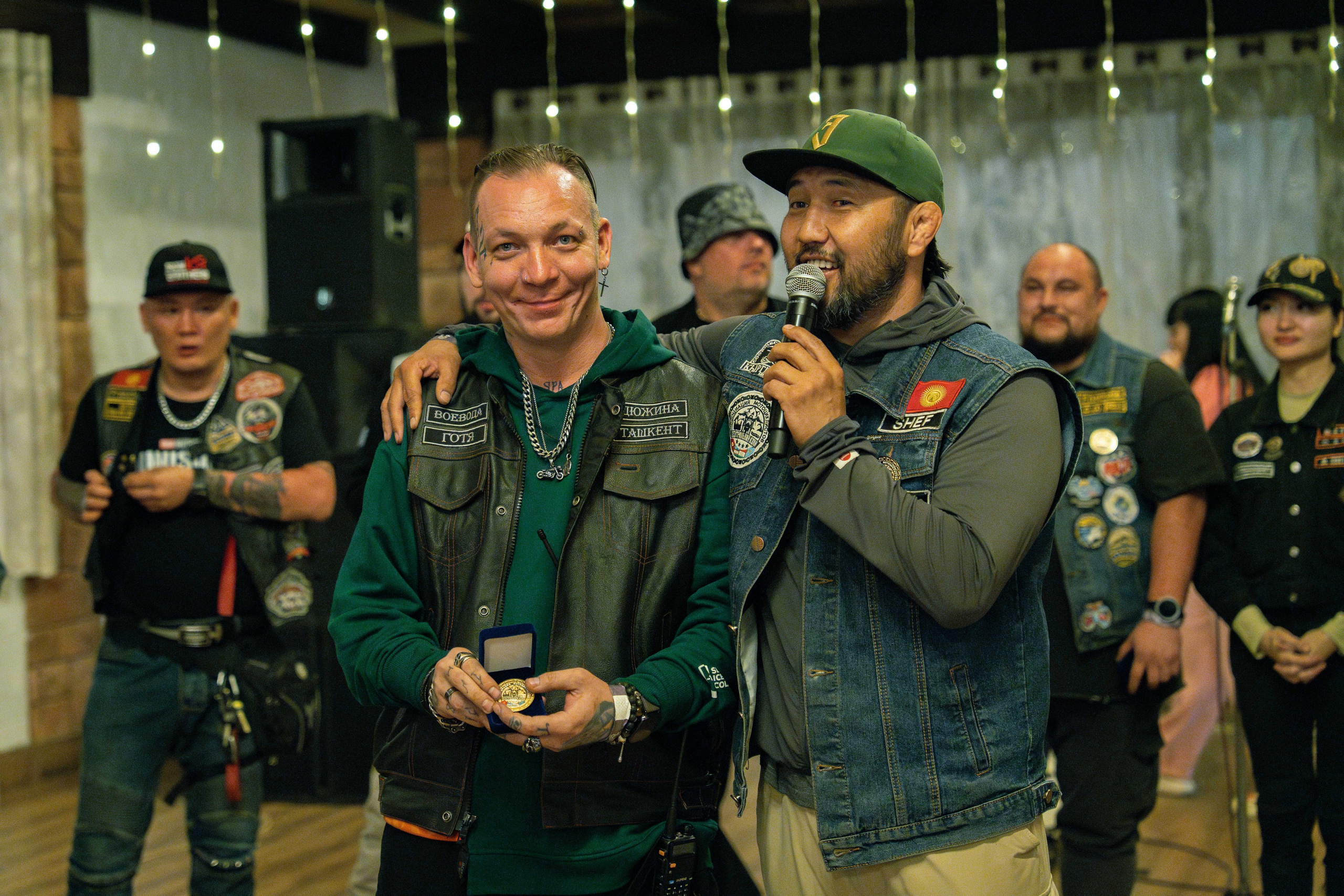 Central Asian Motorcycle Season Opening 2026