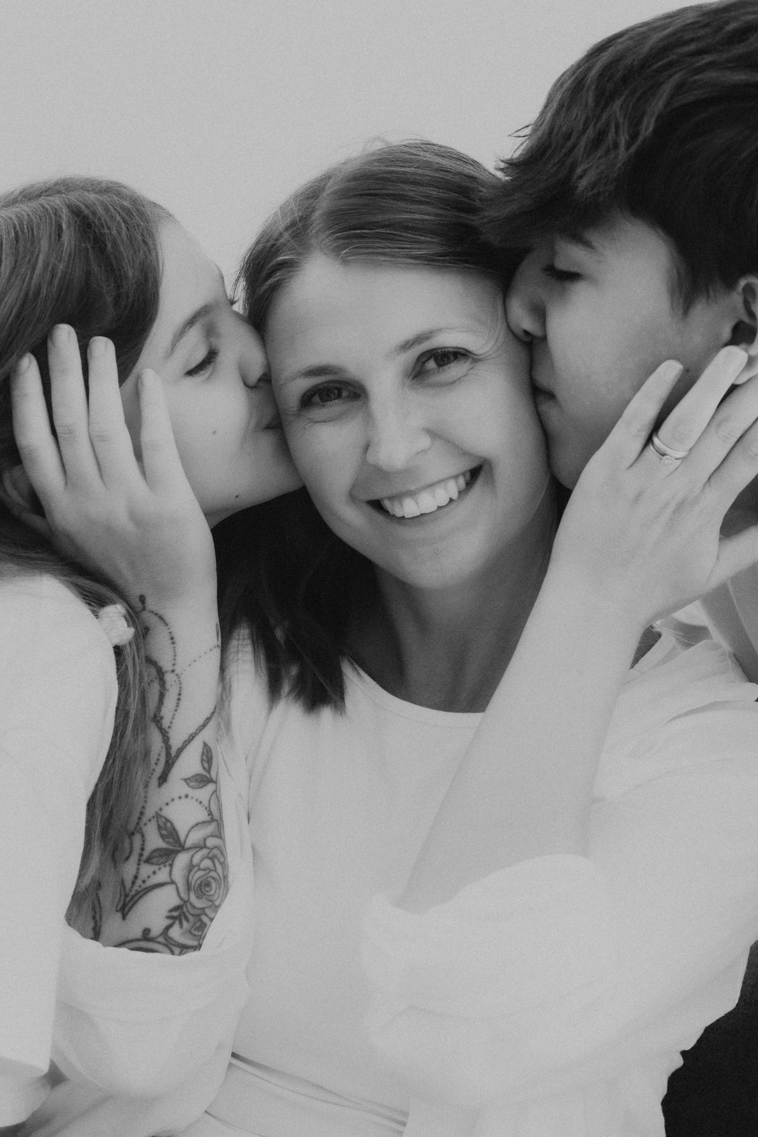 Une séance photo de famille en Italie. Je suis Olga, votre photographe de famille à Metz et dans toute la France