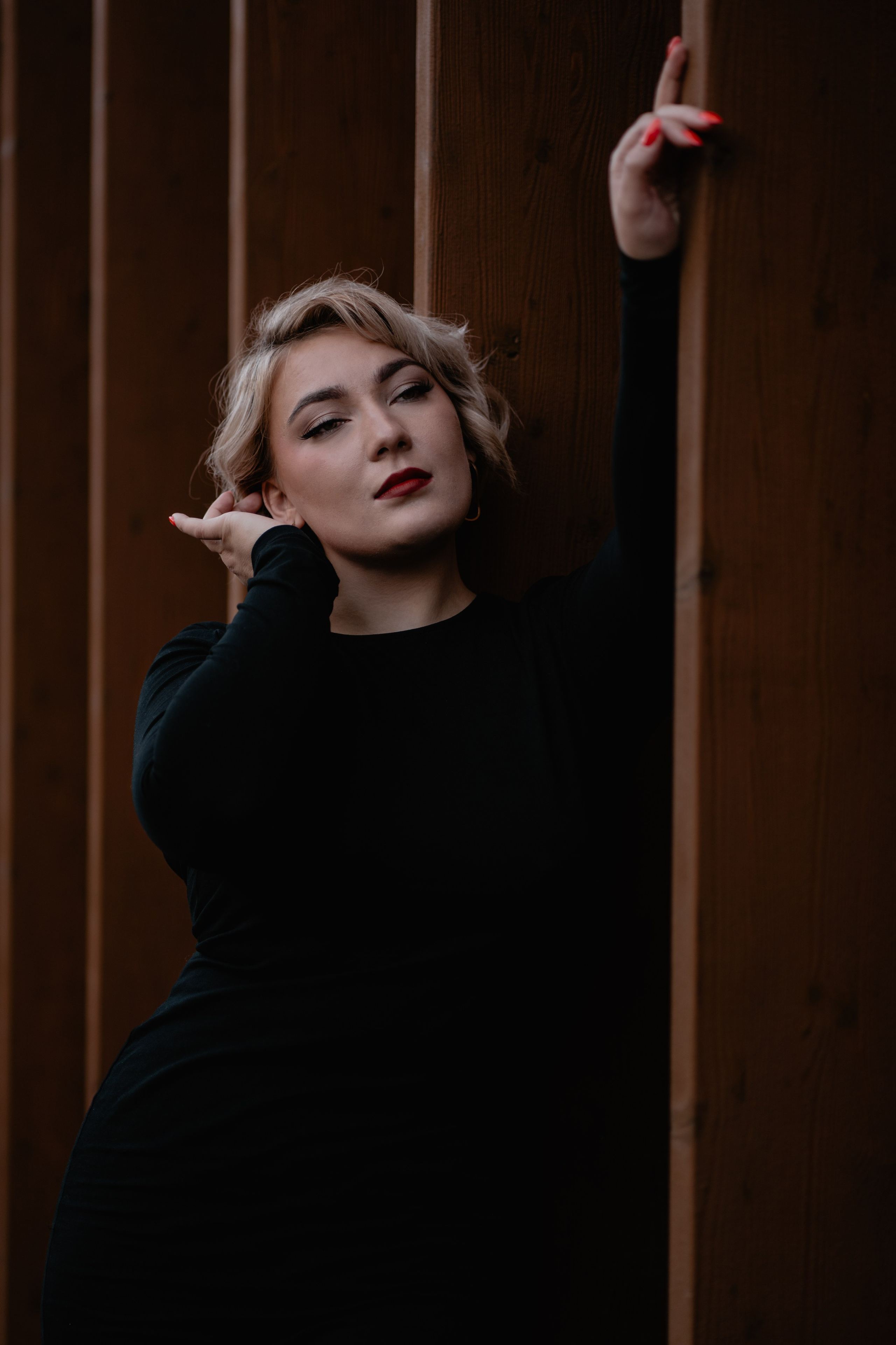 Evangelina. Natasha Shakh