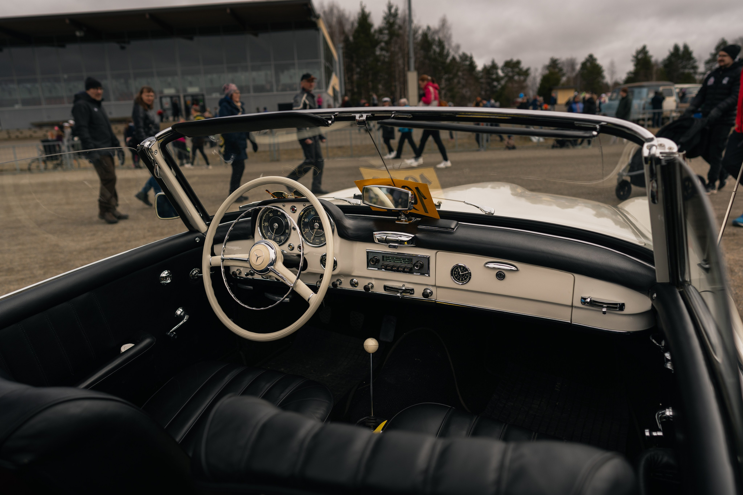 Vappuparaati 2024. Natasha Shakh