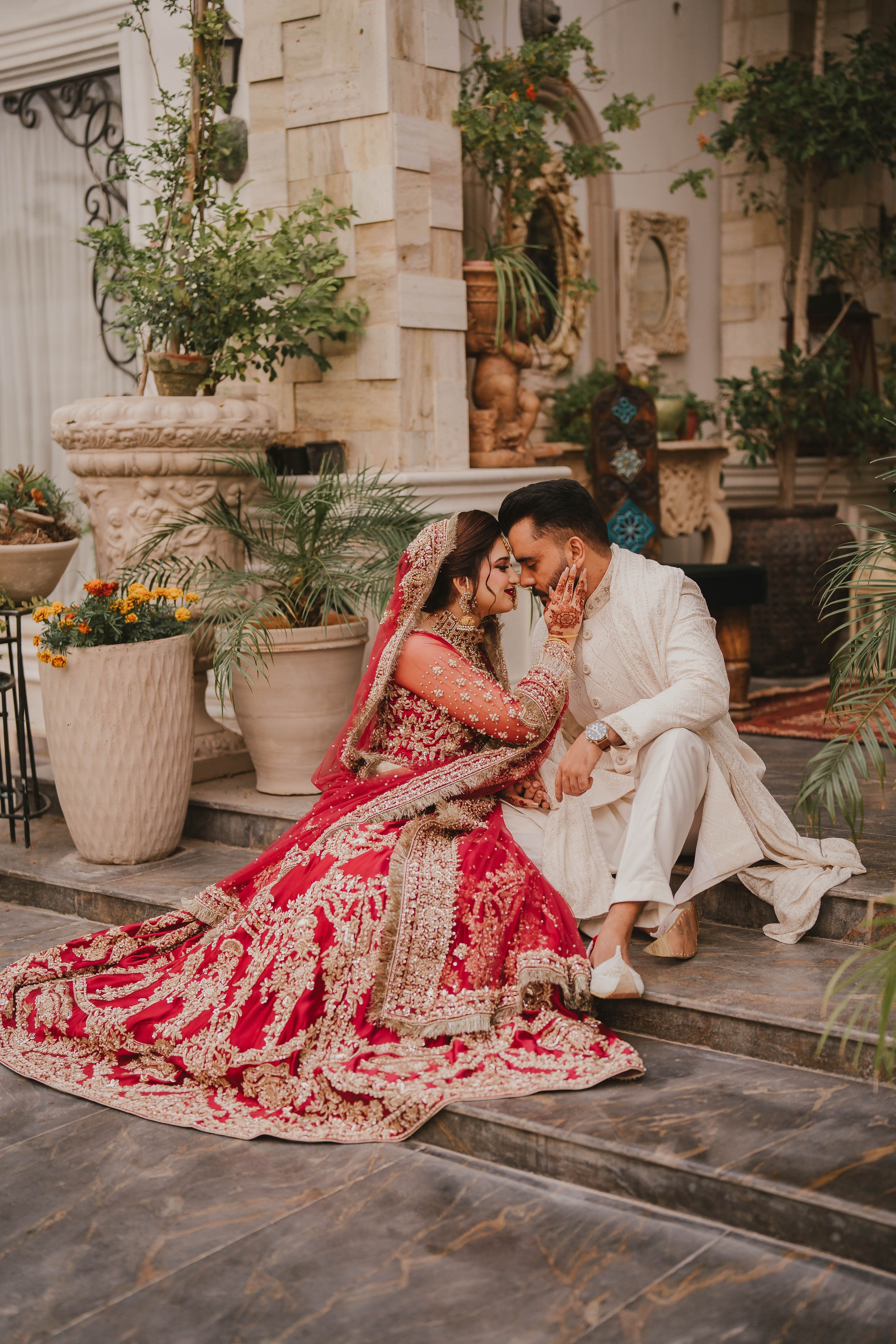 Mobeen and Arooj. Mahas Photography