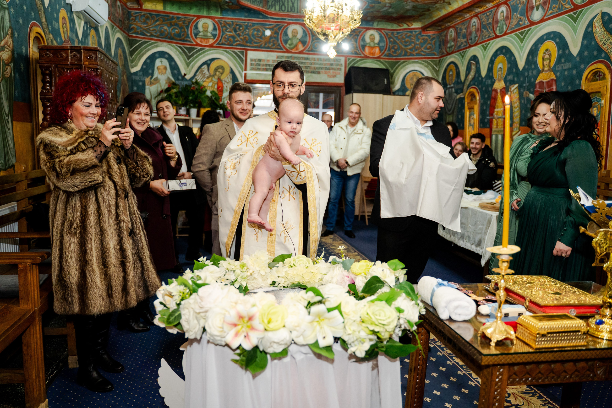 Botez Ayan Stefan – Fotograf Ploiesti. Fotografie | Videografie | ARN Creative Events