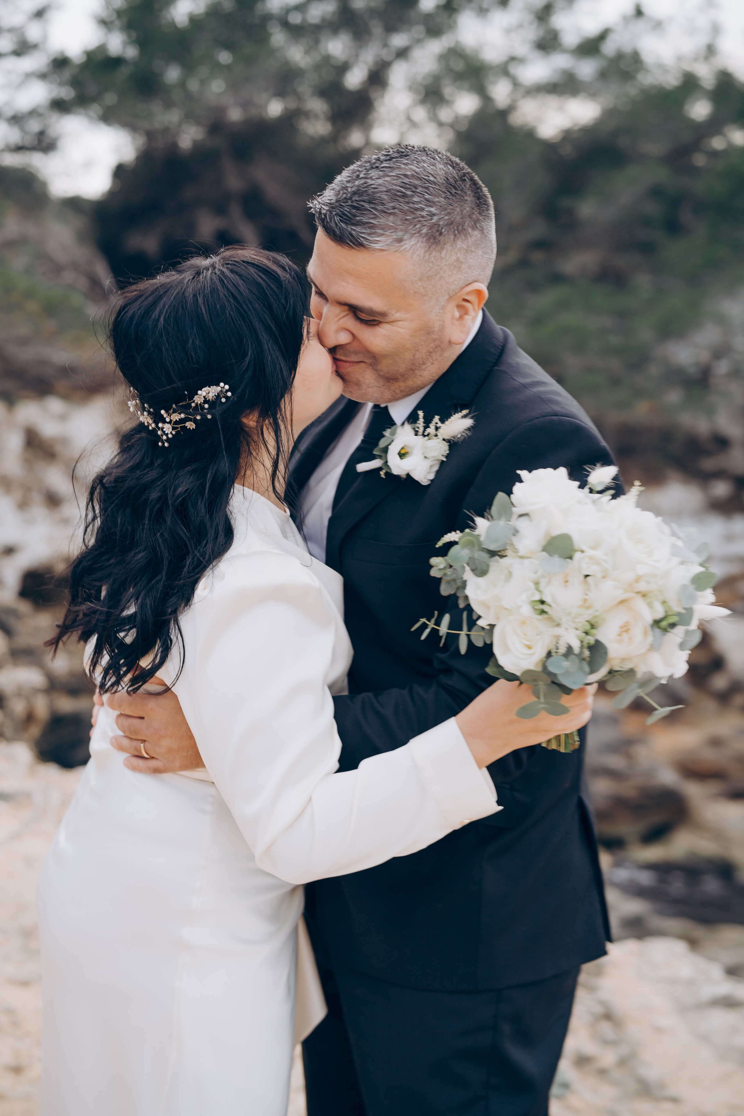 Wedding in March. Фотограф у Пальма де Майорка
