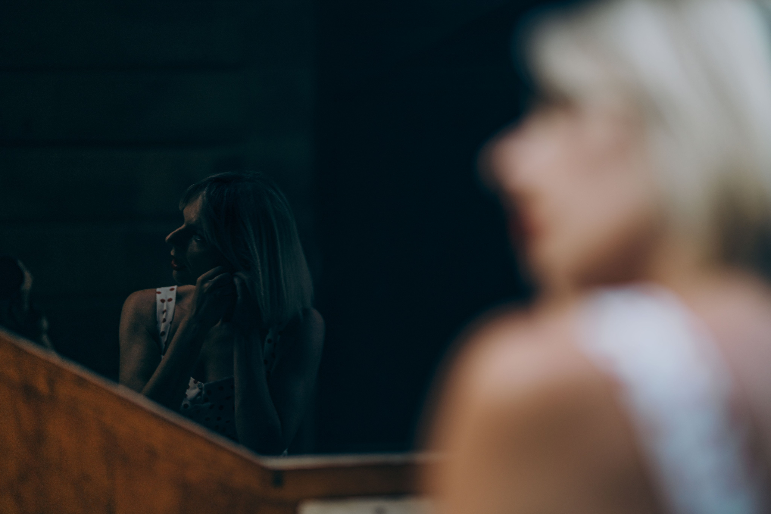 Nina on the bay. Fotógrafo en Palma de Mallorca