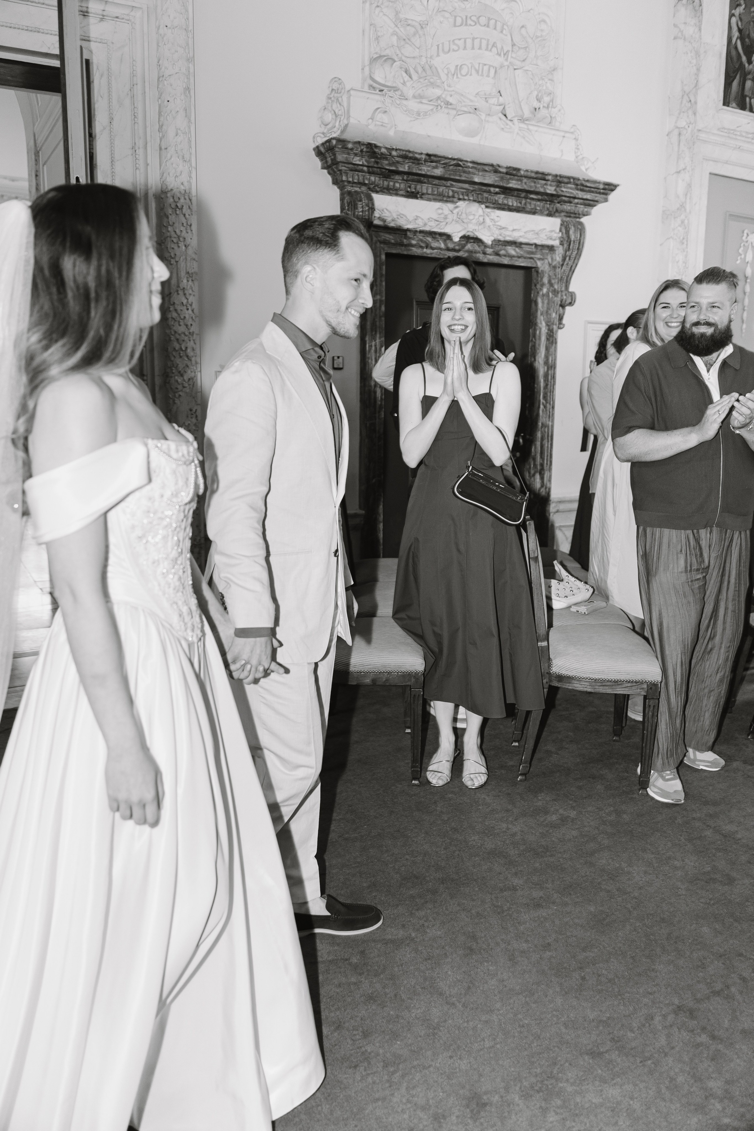 Svetlana And Nikita | Civil wedding. Yuliya Vaschenok — Photographer in the Netherlands