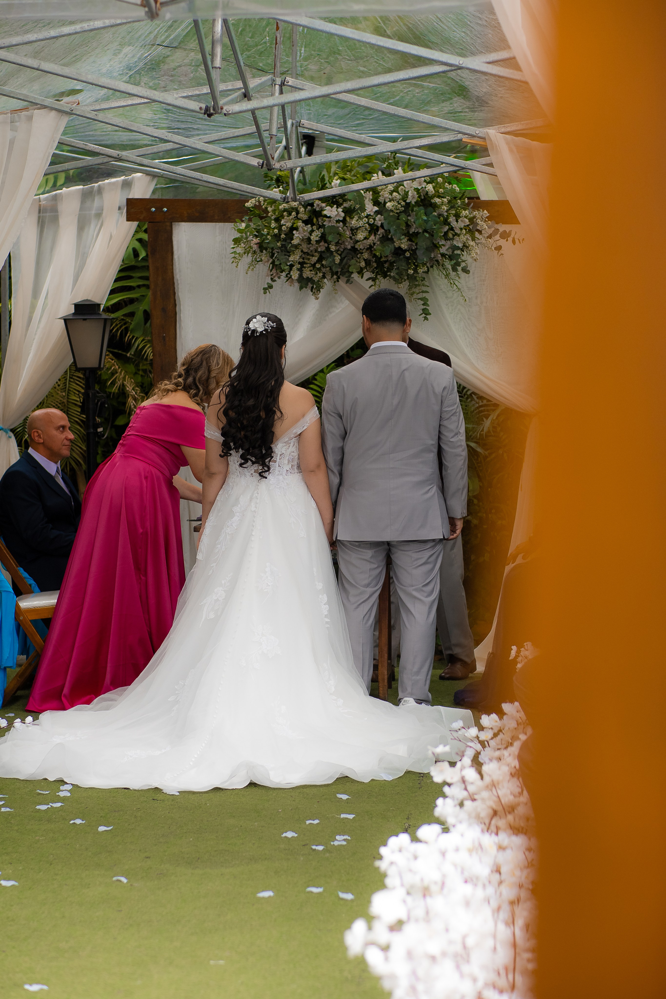 Casamento Mariana Rigueto & Ivin