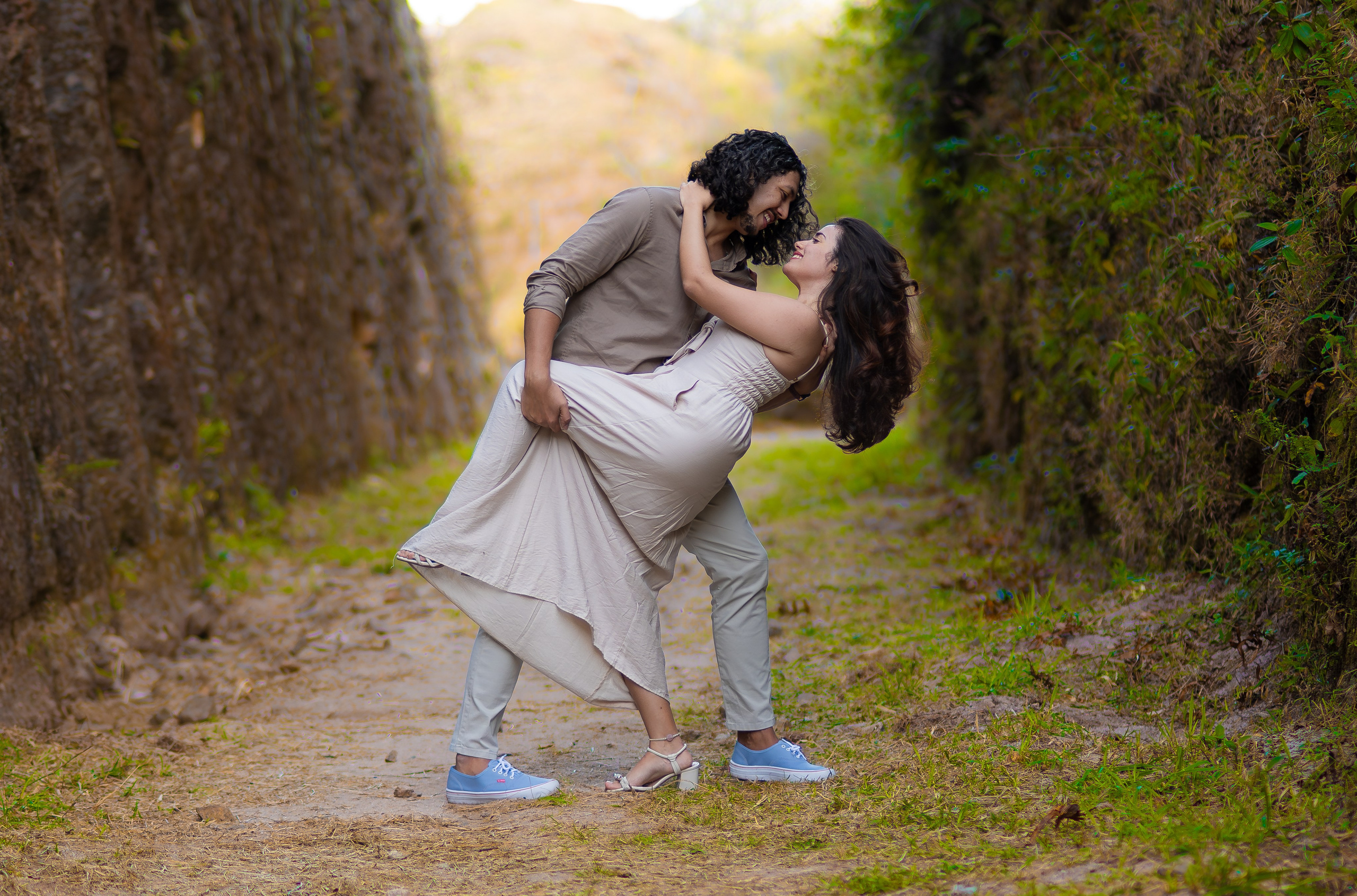 Ensaio Gabrielle Cavalcante & Romullo