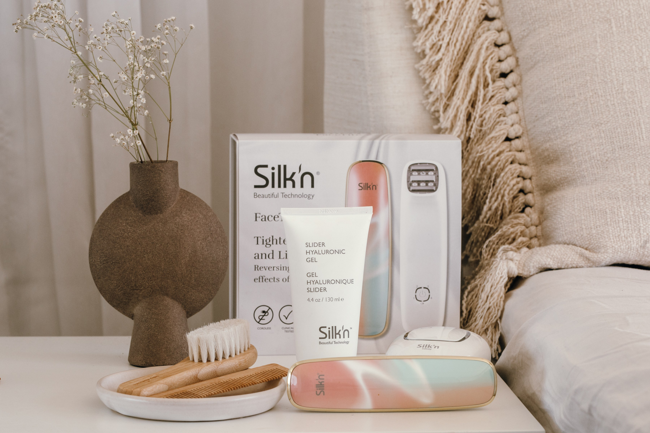 Silk’n. Mariya Masha Sharf — photographer based in Tel-Aviv