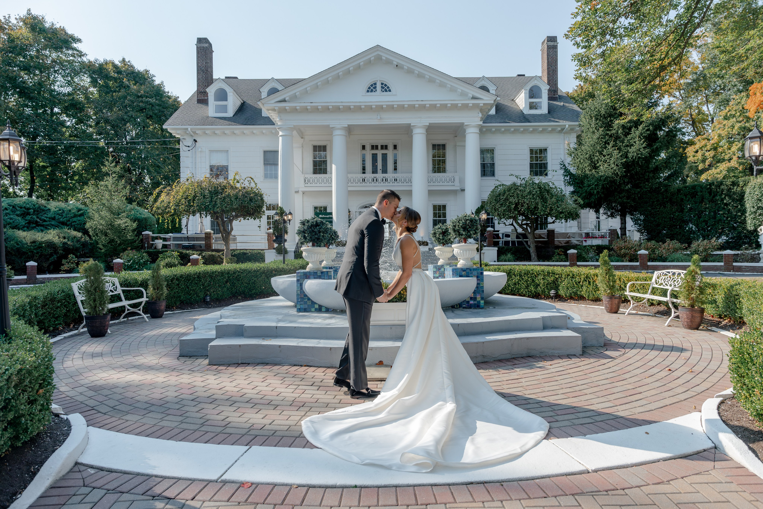 Caroline & Joh wedding day. Anna Krasnova Wedding photographer