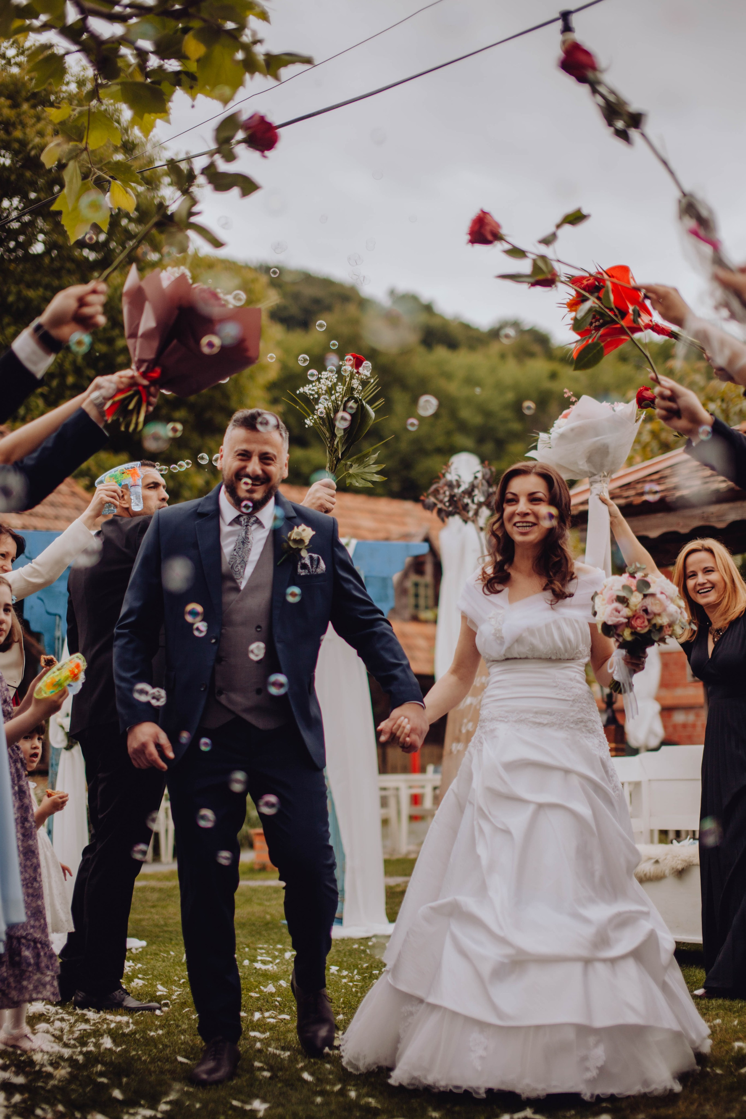 Adi & Cristina. Wedding & couple photographer from Romania Rut Vetan