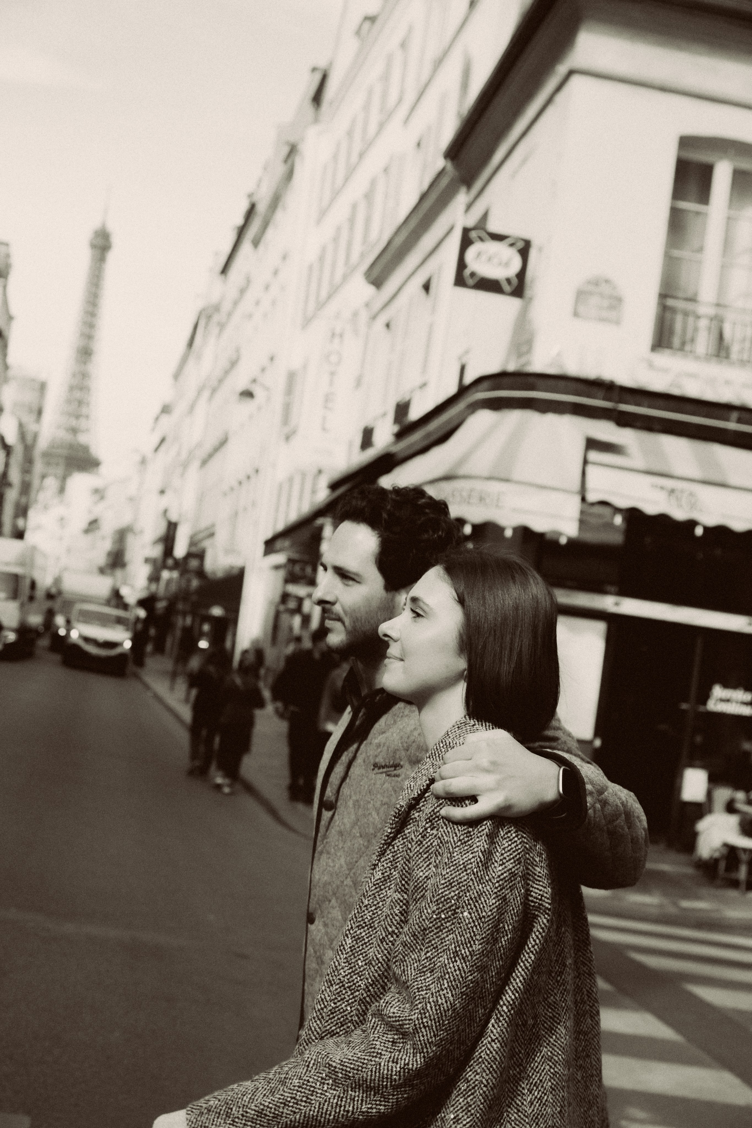 Nico & Kat. Photographe Paris