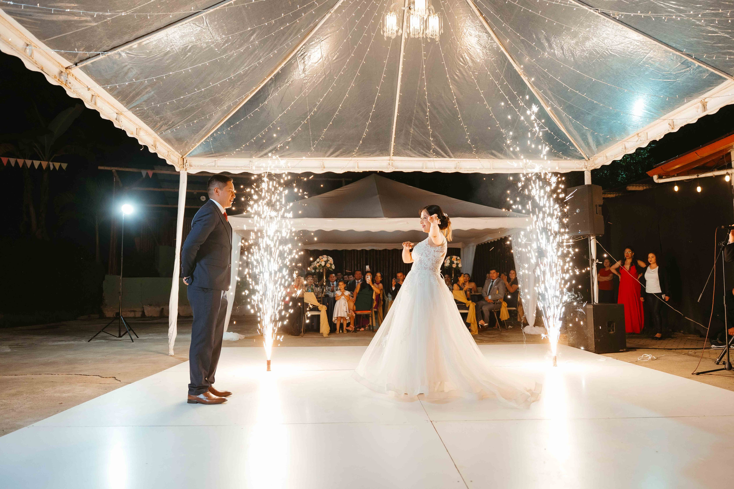 Jennifer y Vladimir. Fotógrafo de bodas en Loja Ecuador | Piero Alvarez PH