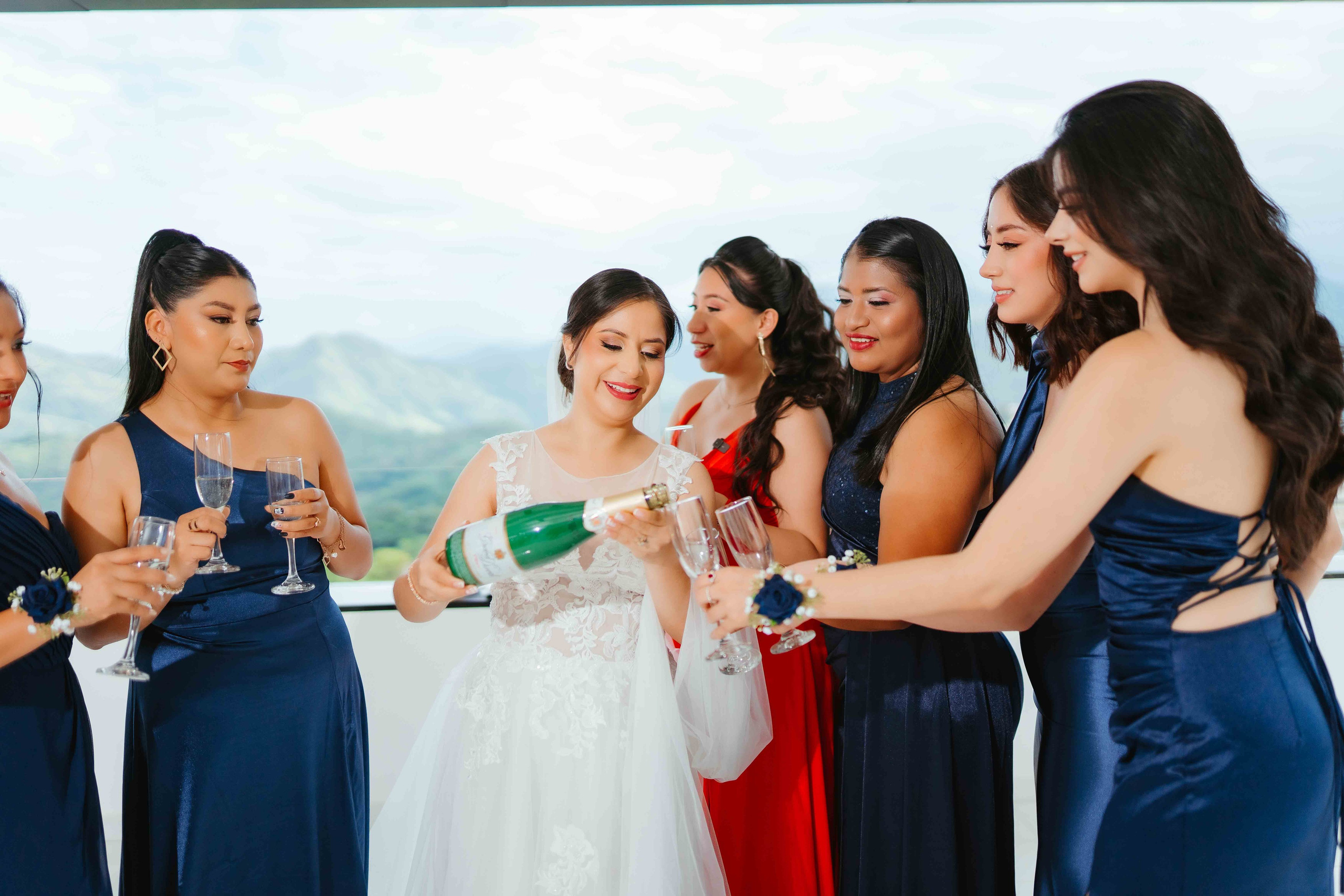 Jennifer y Vladimir. Fotógrafo de bodas en Loja Ecuador | Piero Alvarez PH