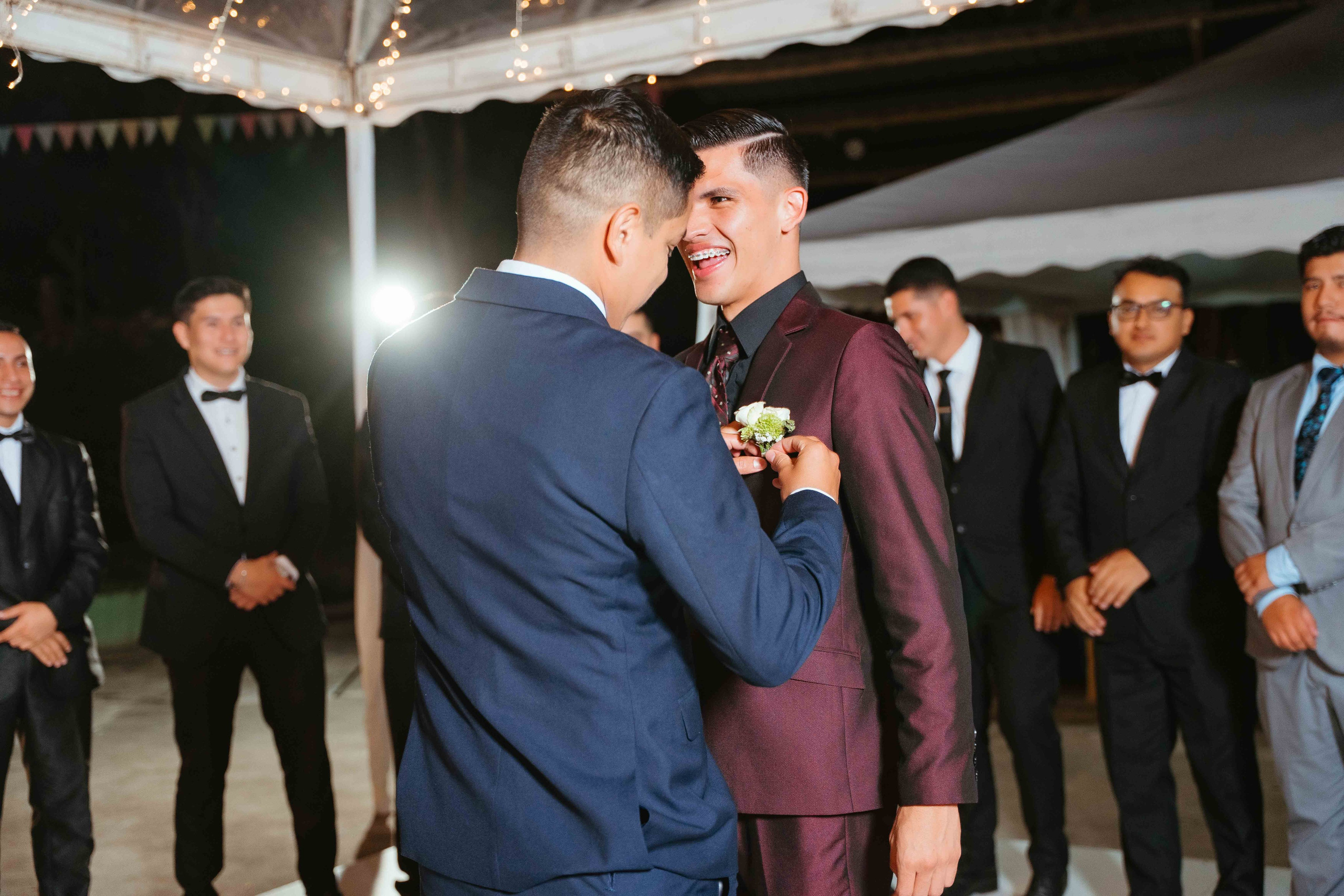 Jennifer y Vladimir. Fotógrafo de bodas en Loja Ecuador | Piero Alvarez PH