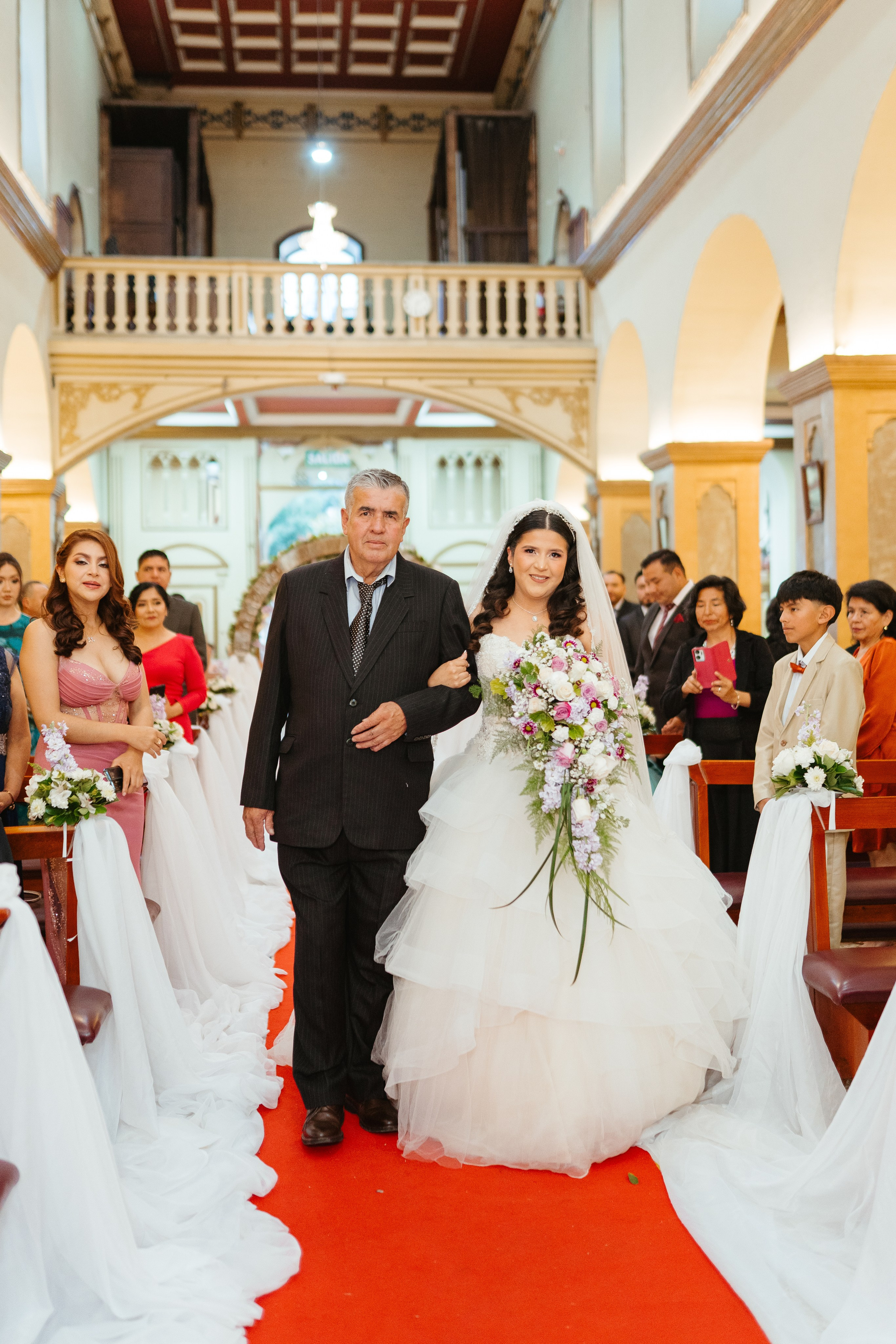 Pablo y Lizbeth. Fotógrafo de bodas en Loja Ecuador | Piero Alvarez PH