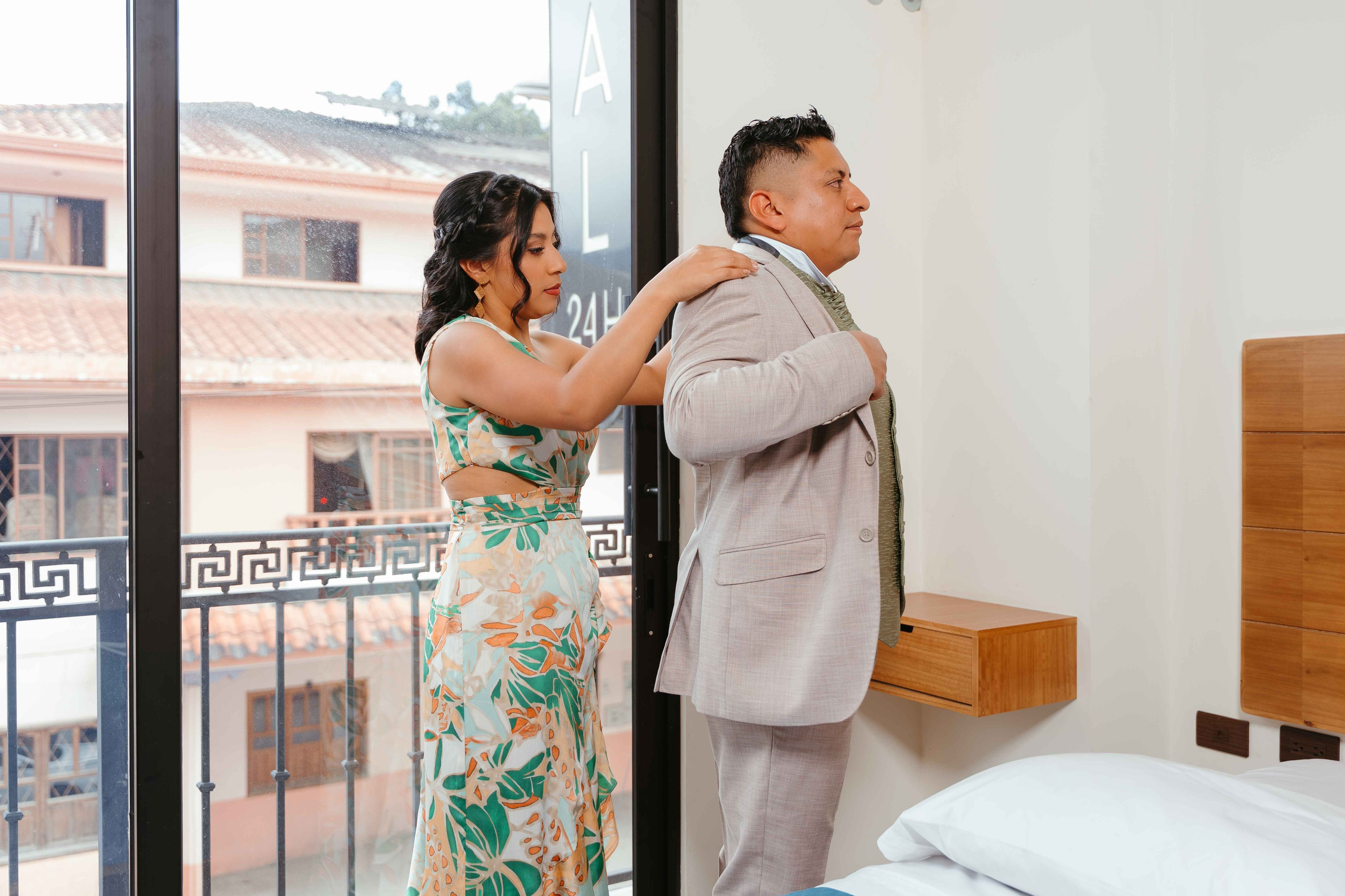 Karol y Jairon. Fotógrafo de bodas en Loja Ecuador | Piero Alvarez PH