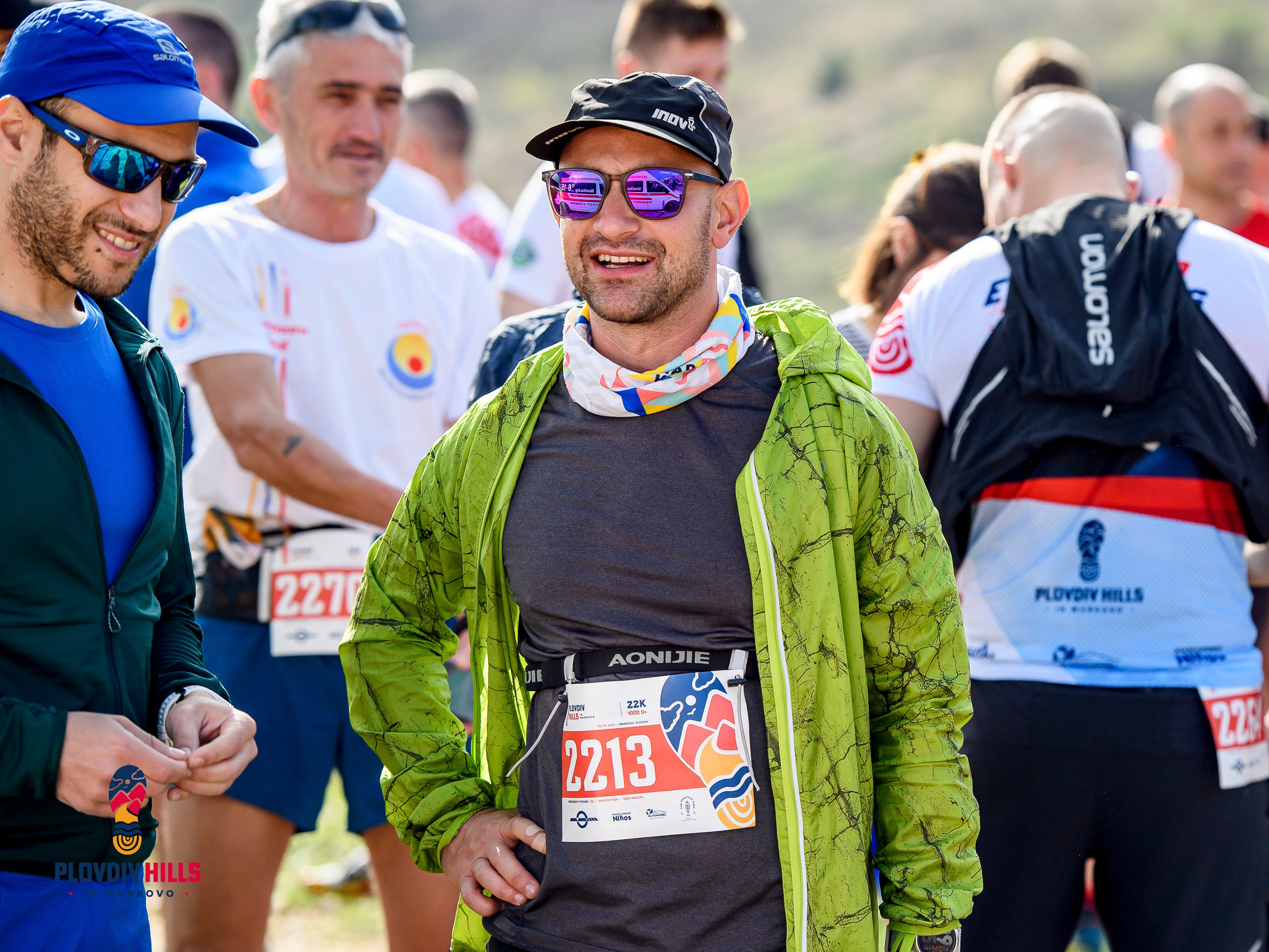 Снимки 2024-KrisoK Photography. «Plovdiv Hills in MARKOVO» е състезание по планинско бягане