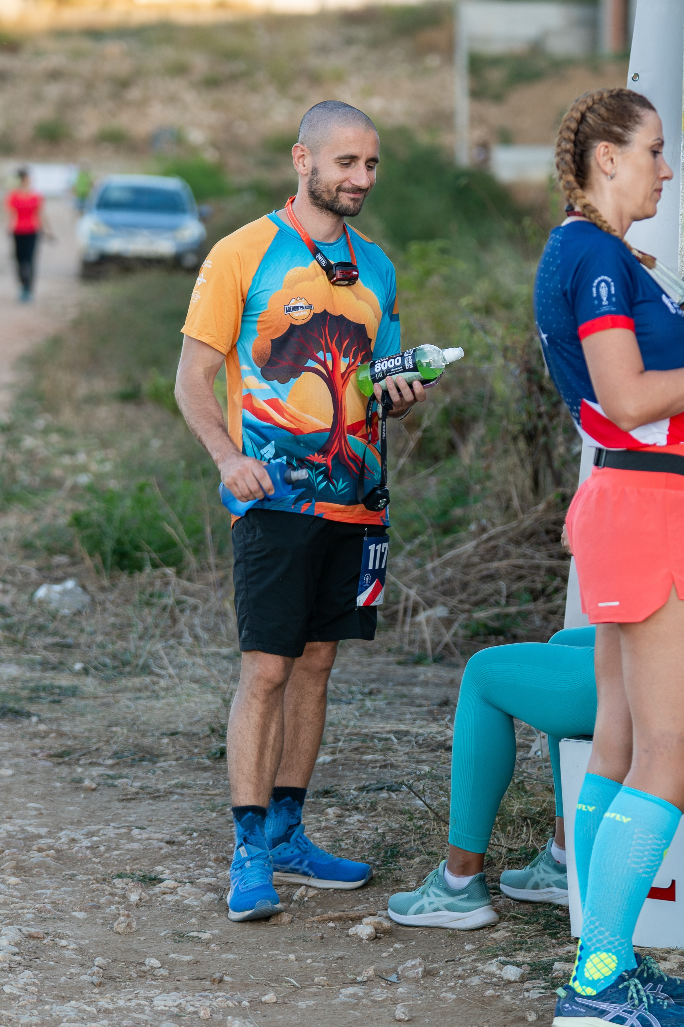 Night Run 2025. «Plovdiv Hills in MARKOVO» е състезание по планинско бягане