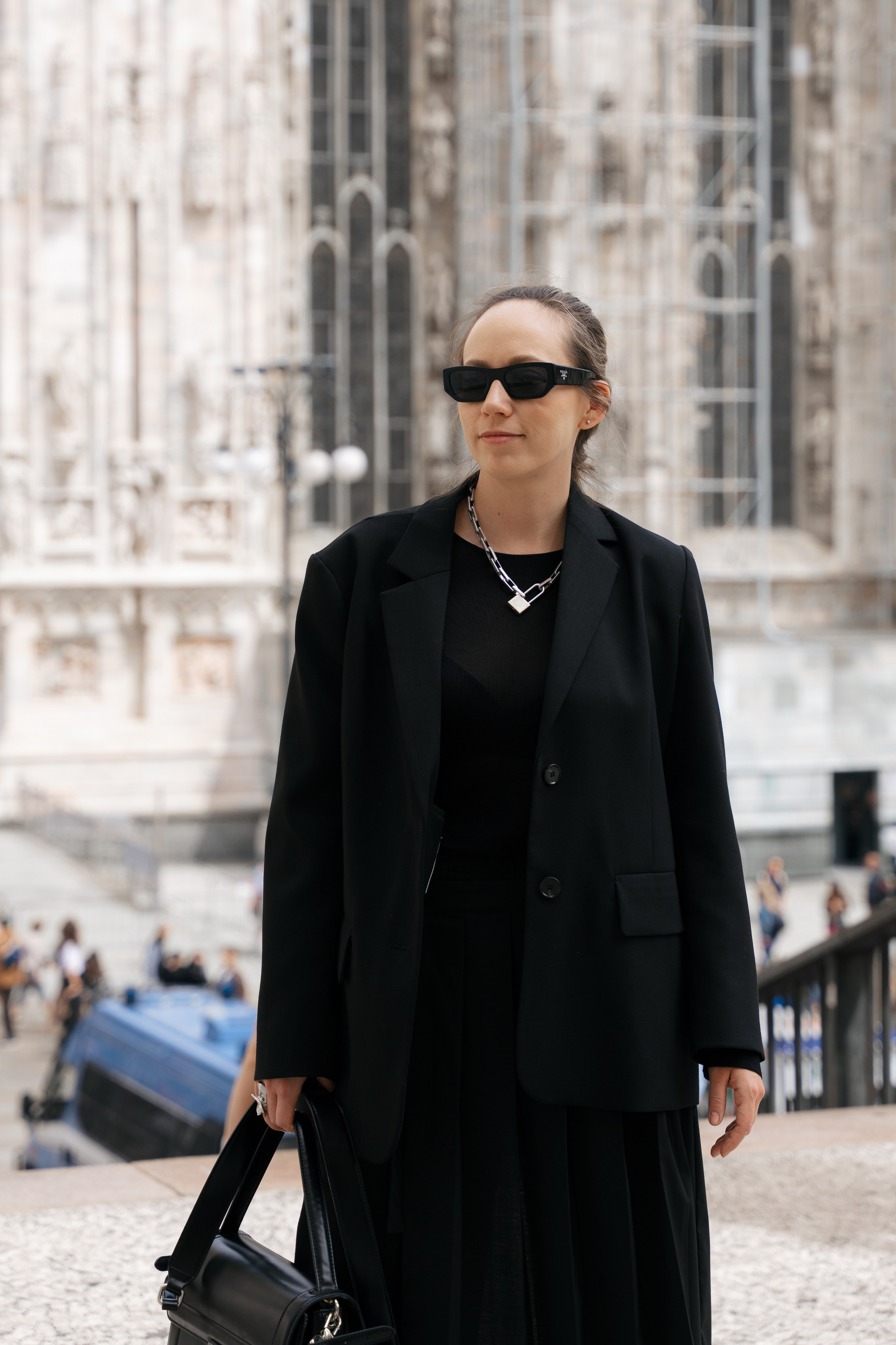 Лиза в Милане. Портретные фотосессии в Милане Мила Ульченко