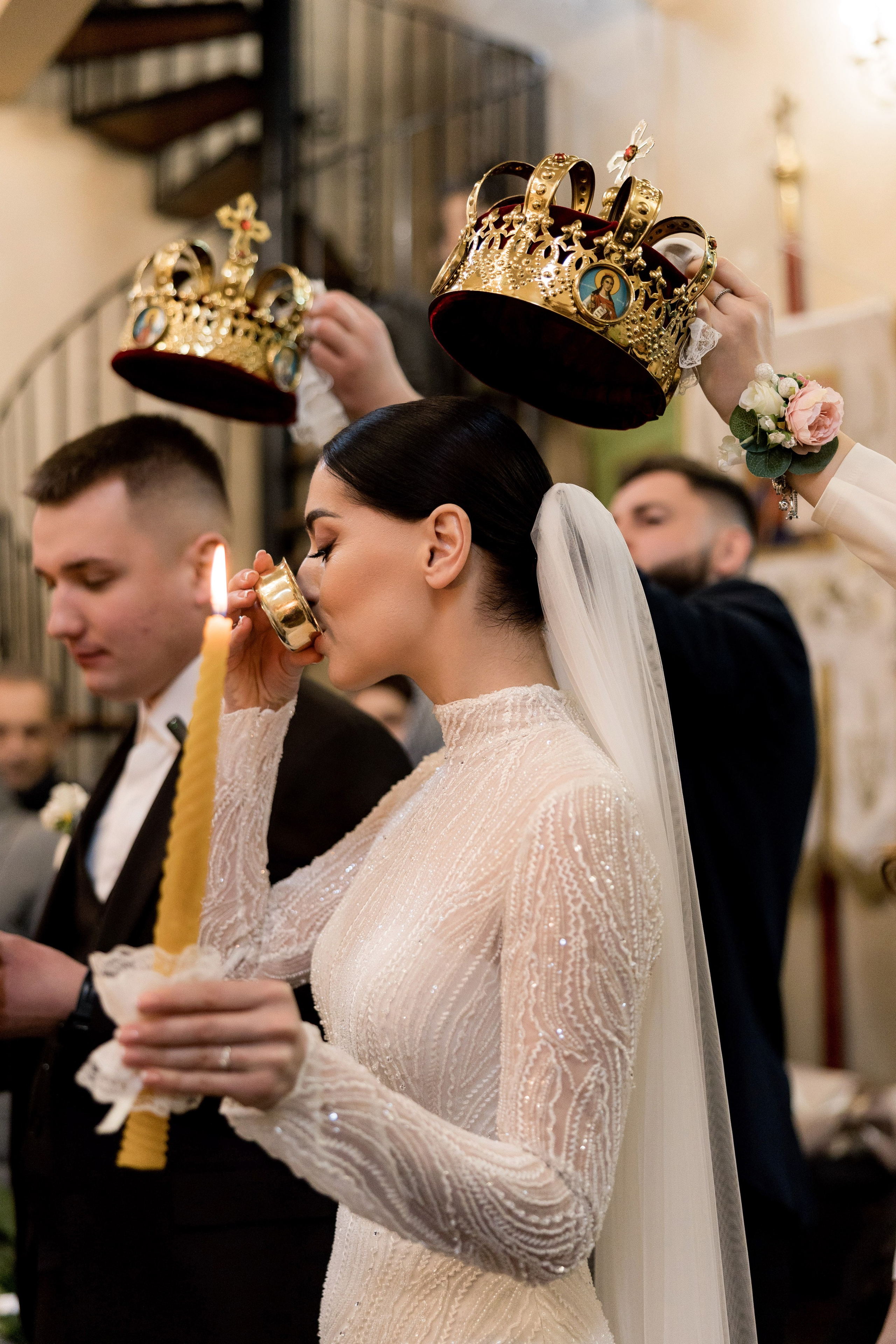 Ніна та Андрій. Ірина Терещук