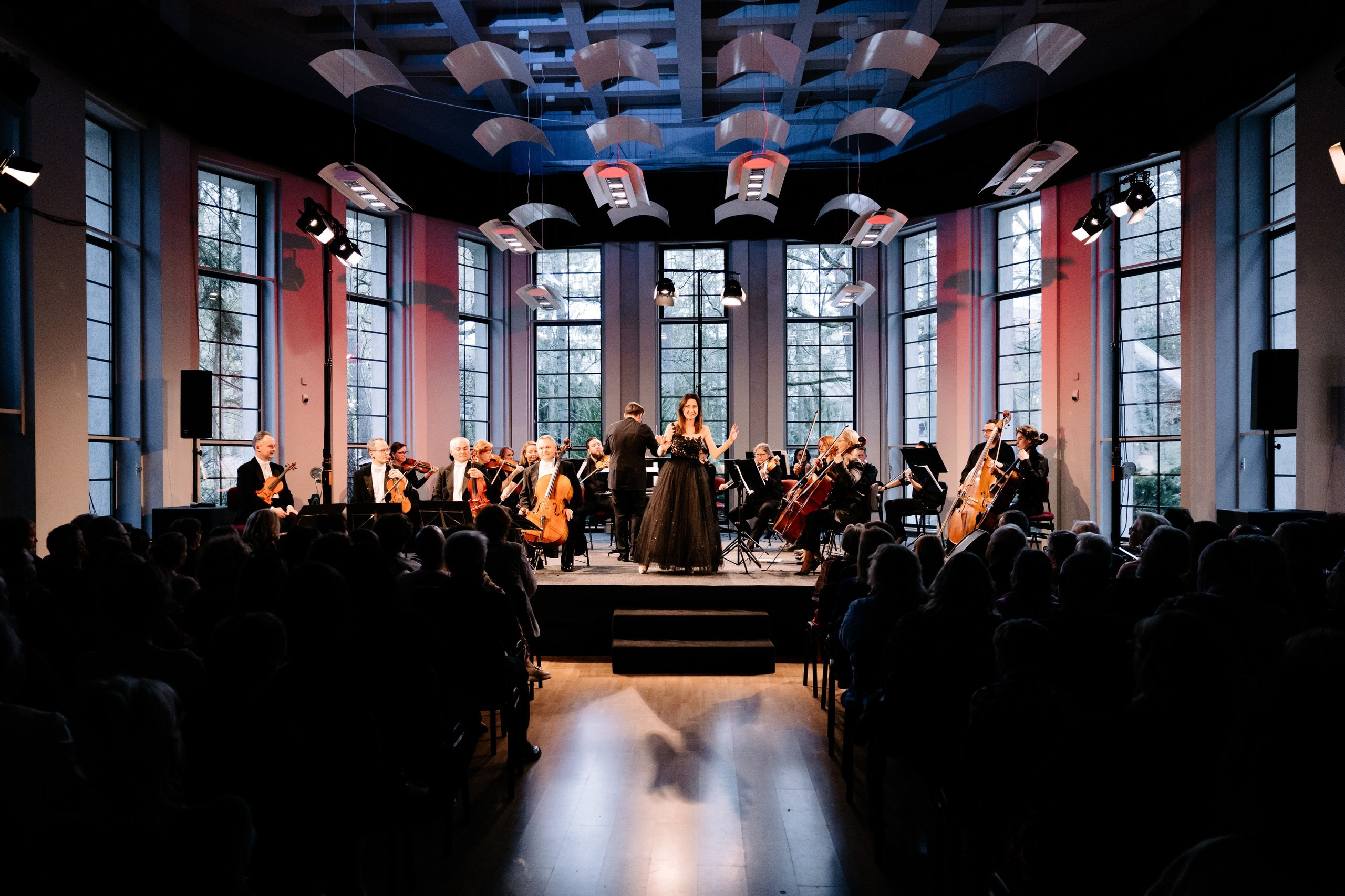 Mocarta Trio. Fotograf Ślubny Warszawa - Sesje Biznesowe Rodzinne Eventy