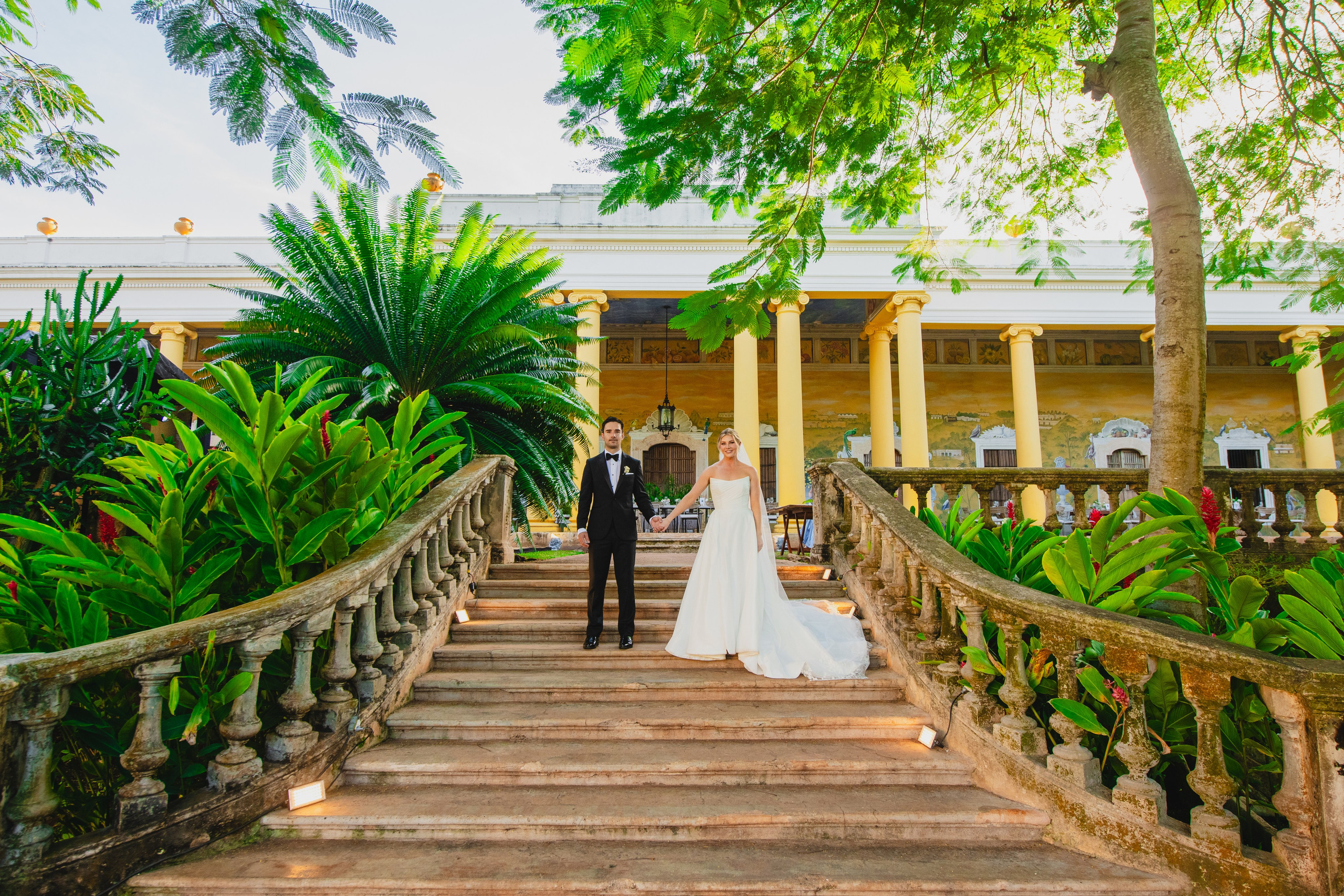 Sasha & Mike. Antonio Soberano Photography