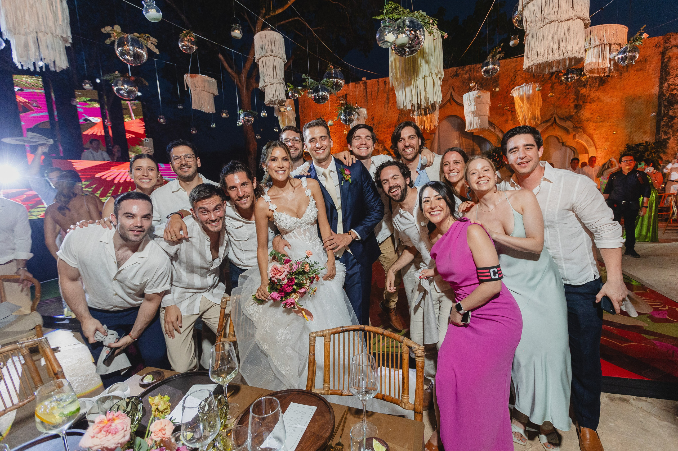 Gaby & Jorge. Antonio Soberano Photography