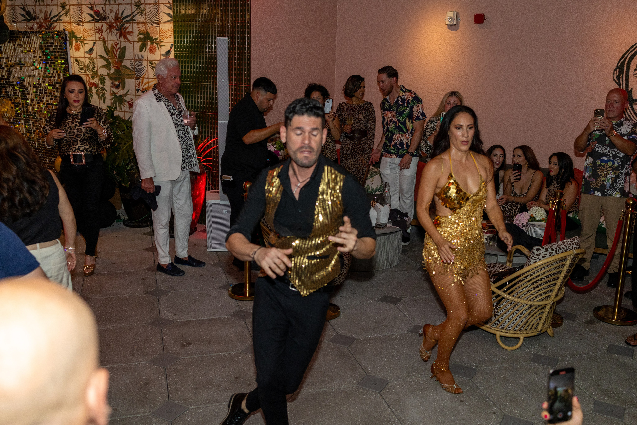 Luara Birthday at the Perry Hotel. Out and About 239