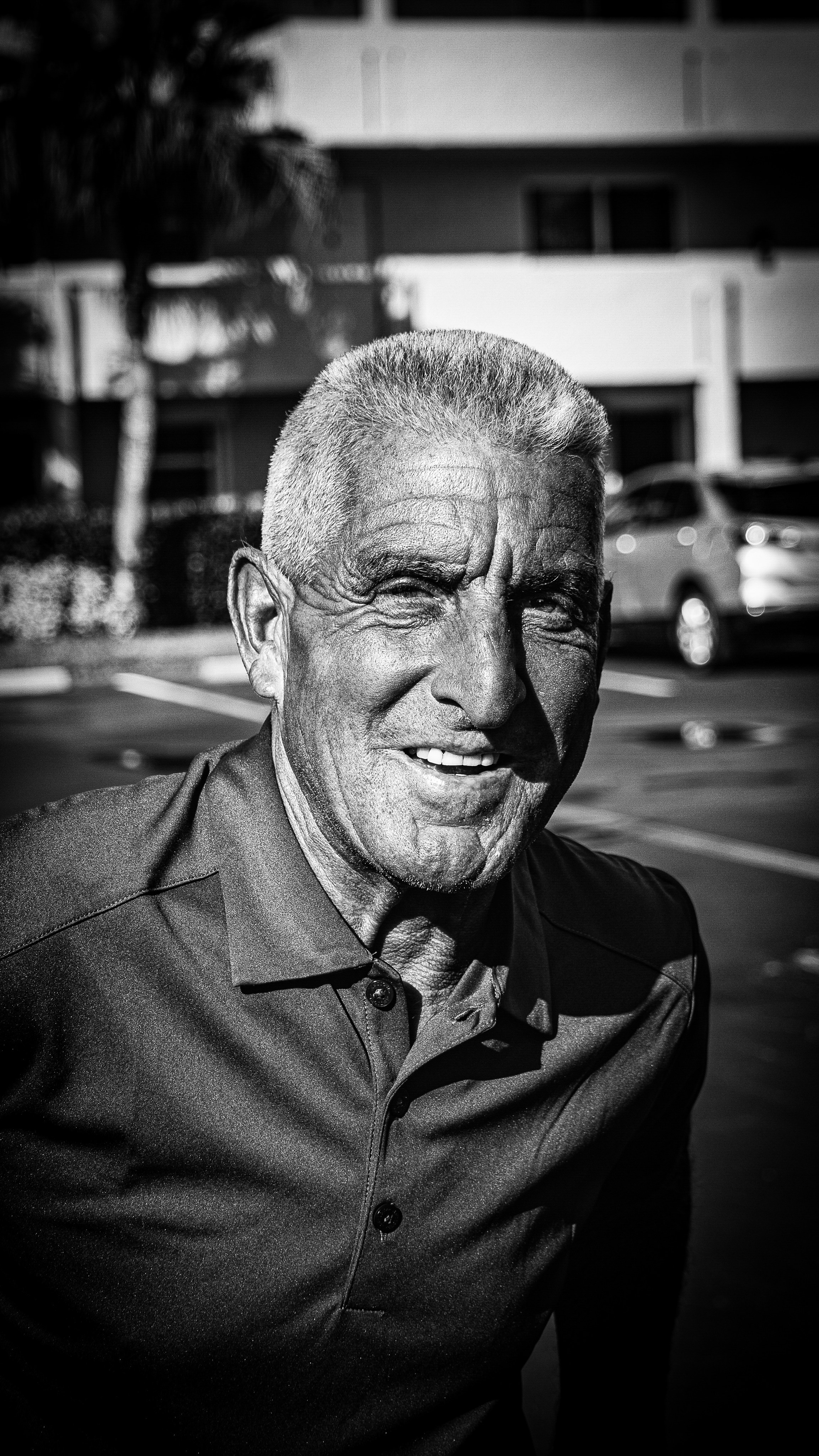 Black and White. Out and About 239