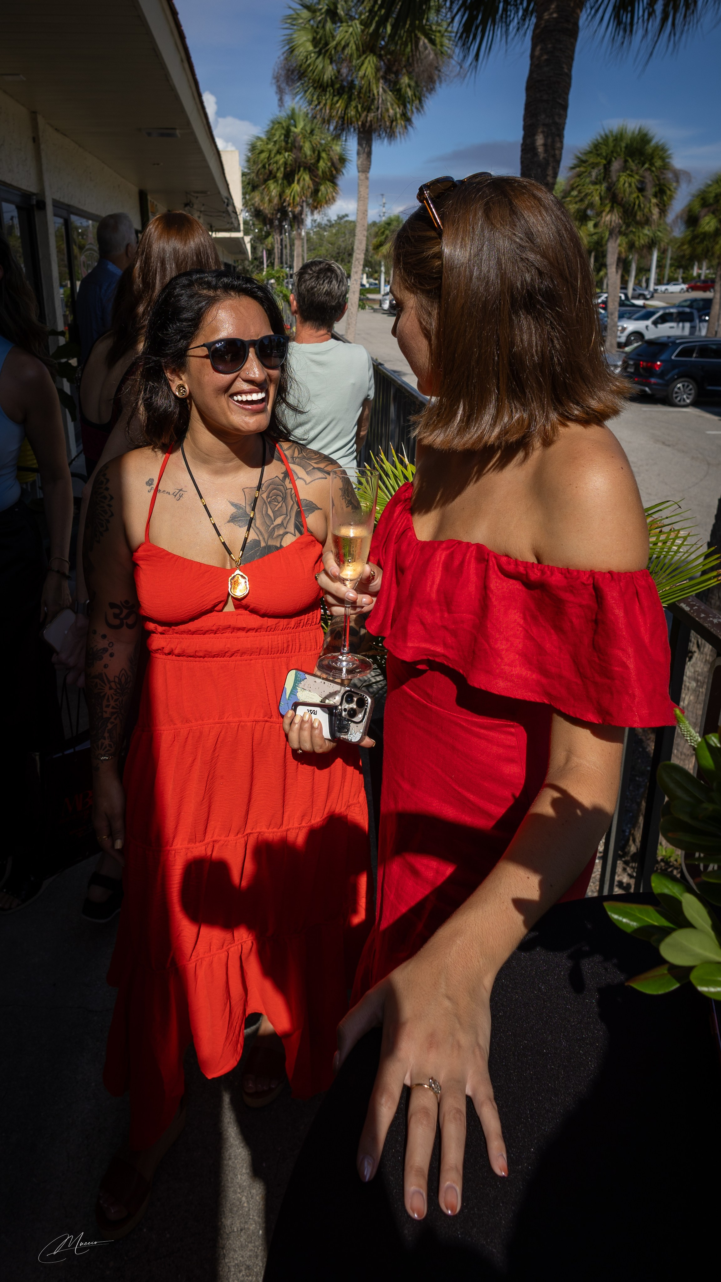 Torch Grand Opening. Out and About 239