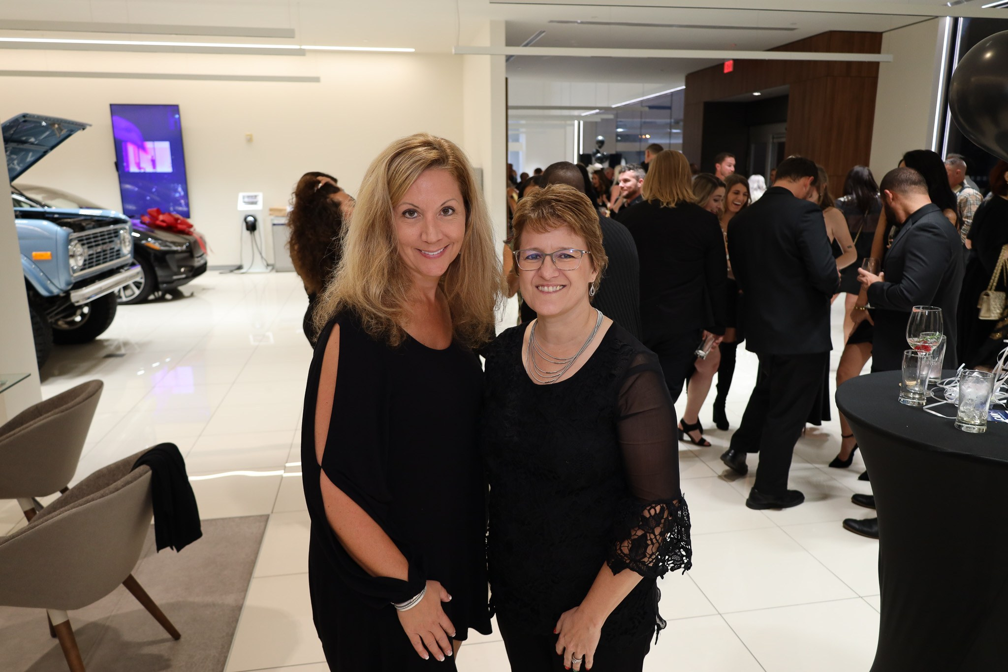 NLM at Bentley Naples. Out and About 239