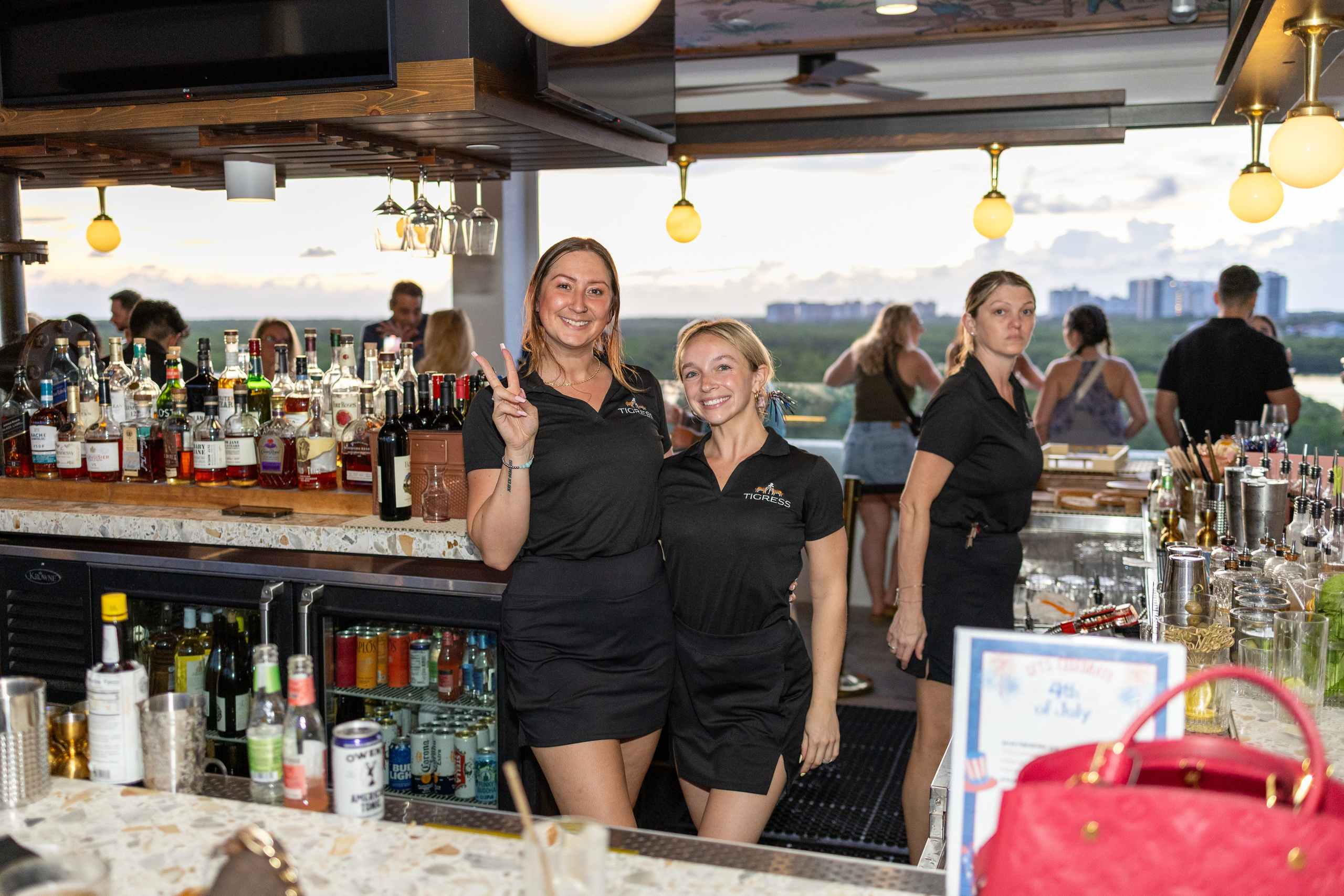 Luara Birthday at the Perry Hotel. Out and About 239