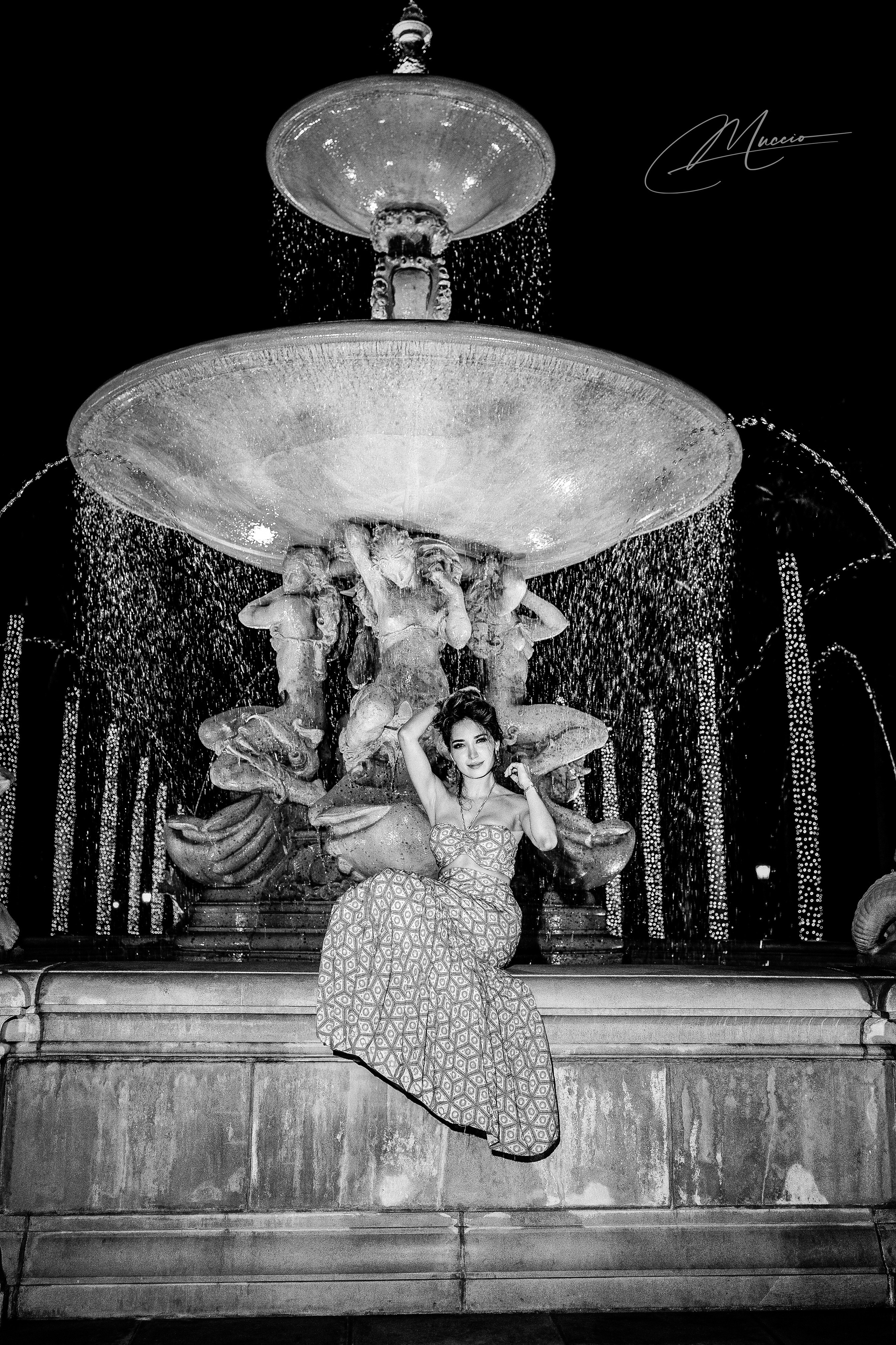 Portraits — Assorted. Out and About 239