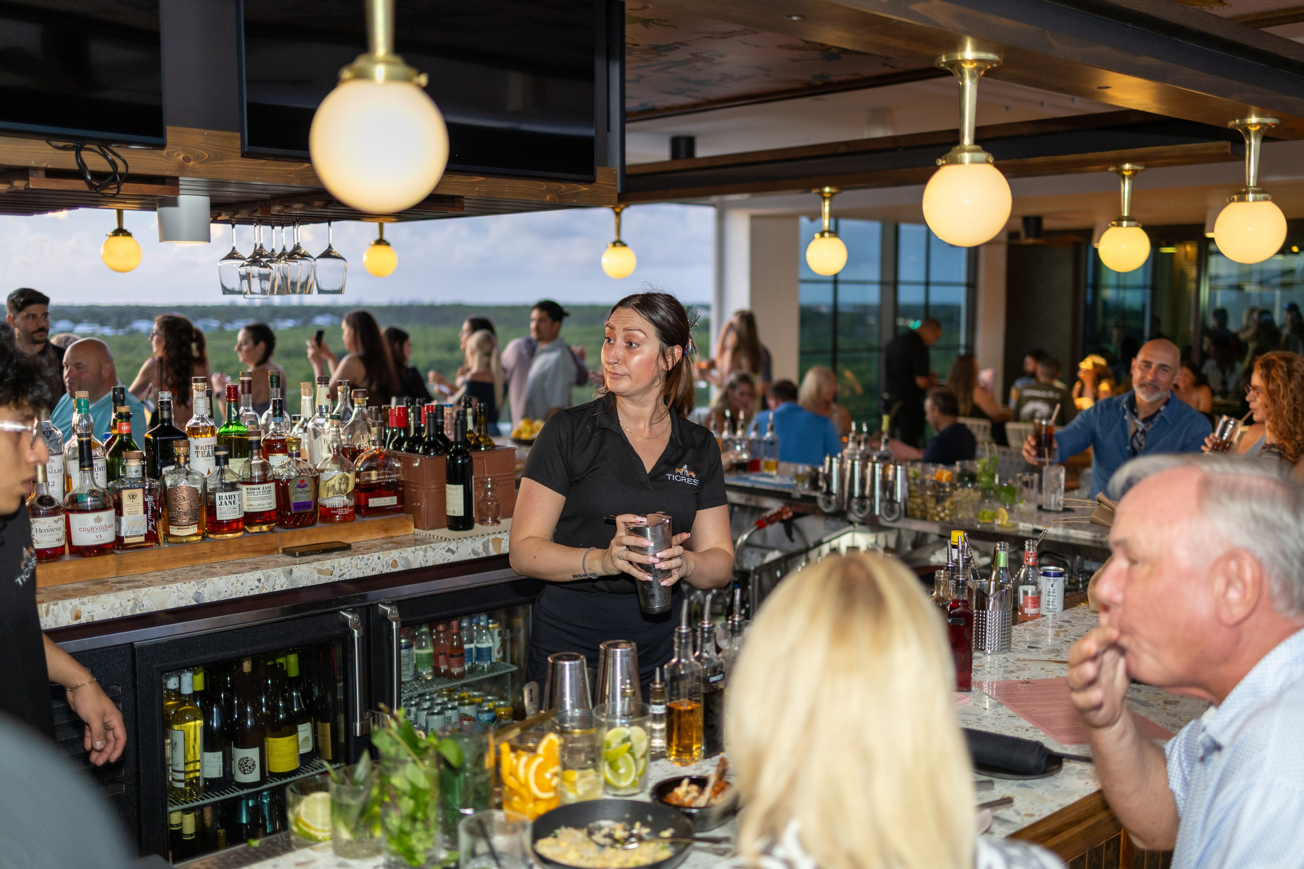 Luara Birthday at the Perry Hotel. Out and About 239