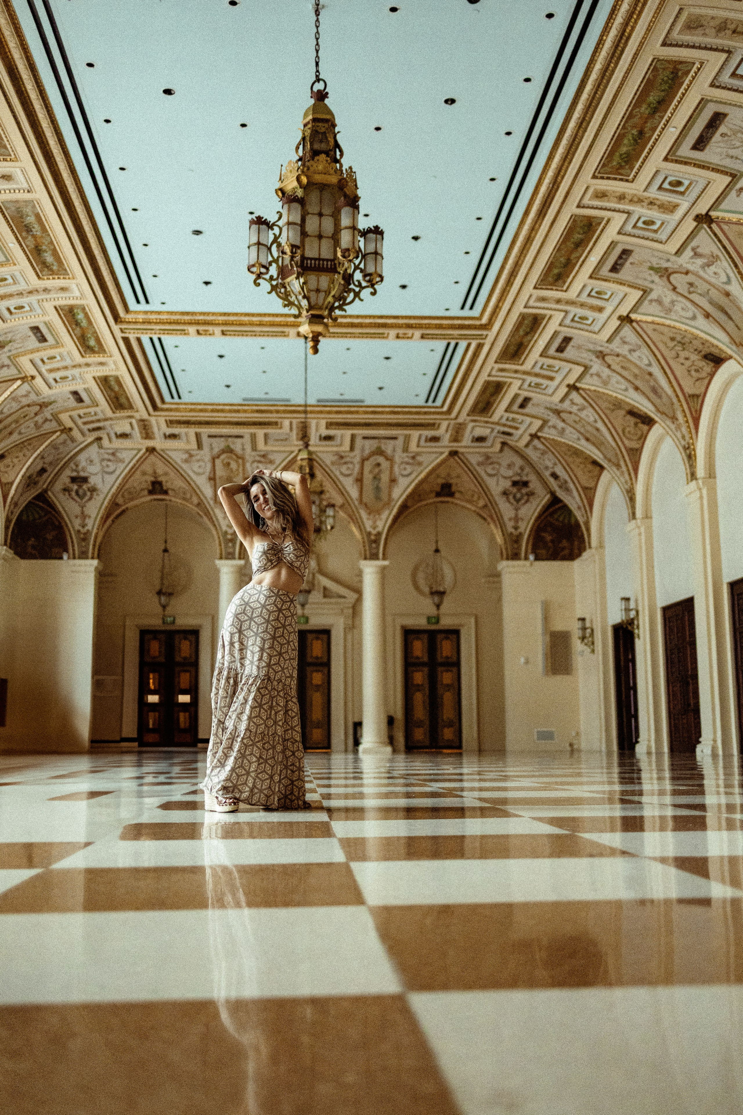 Portraits — Assorted. Out and About 239