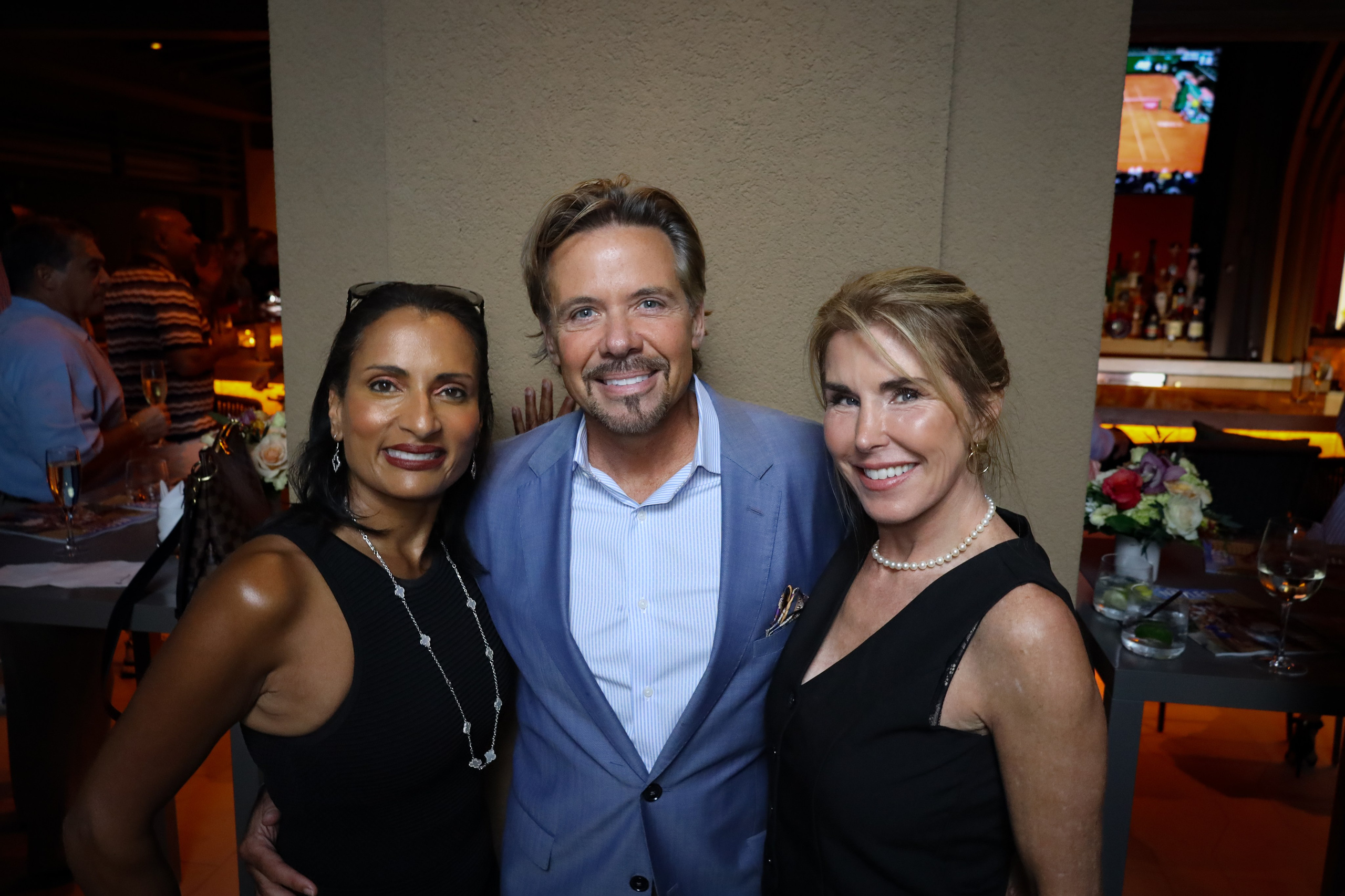 Naples Lifestyle Magazine at Ritz Carlton Beach Naples. Out and About 239