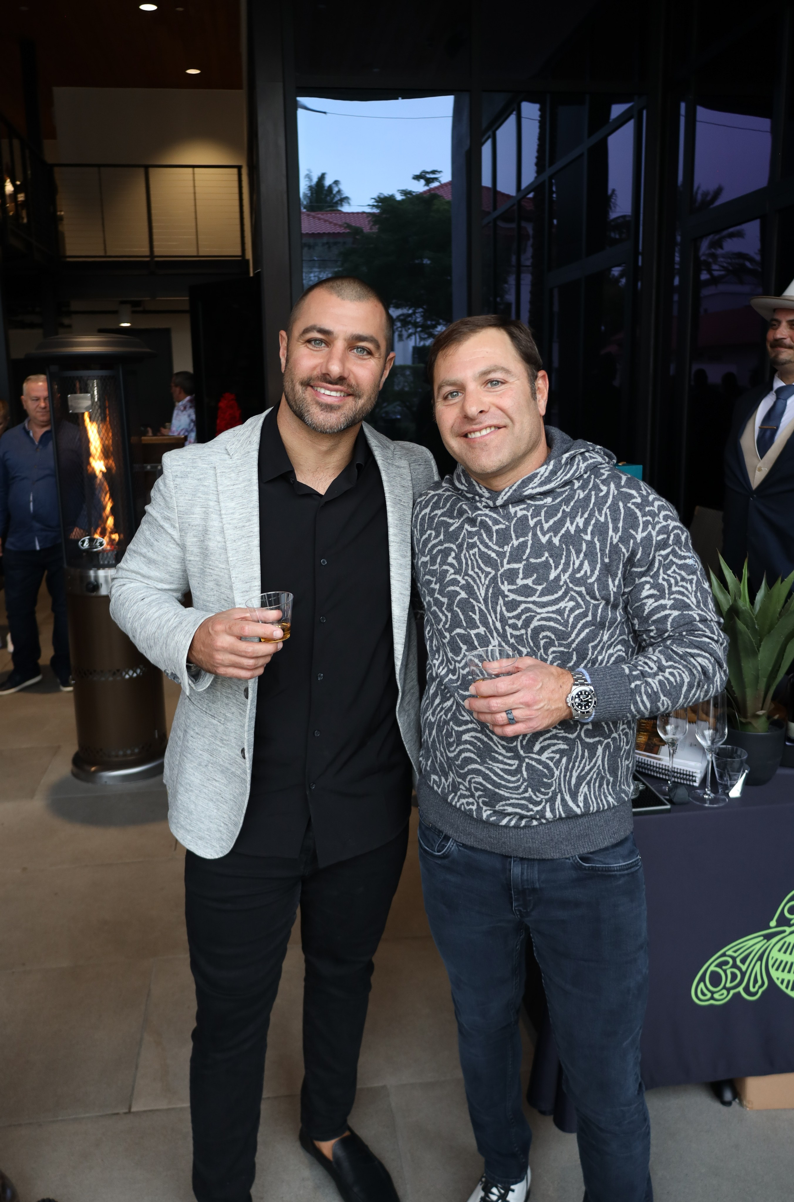 Grand Opening Warren Delray. Out and About 239