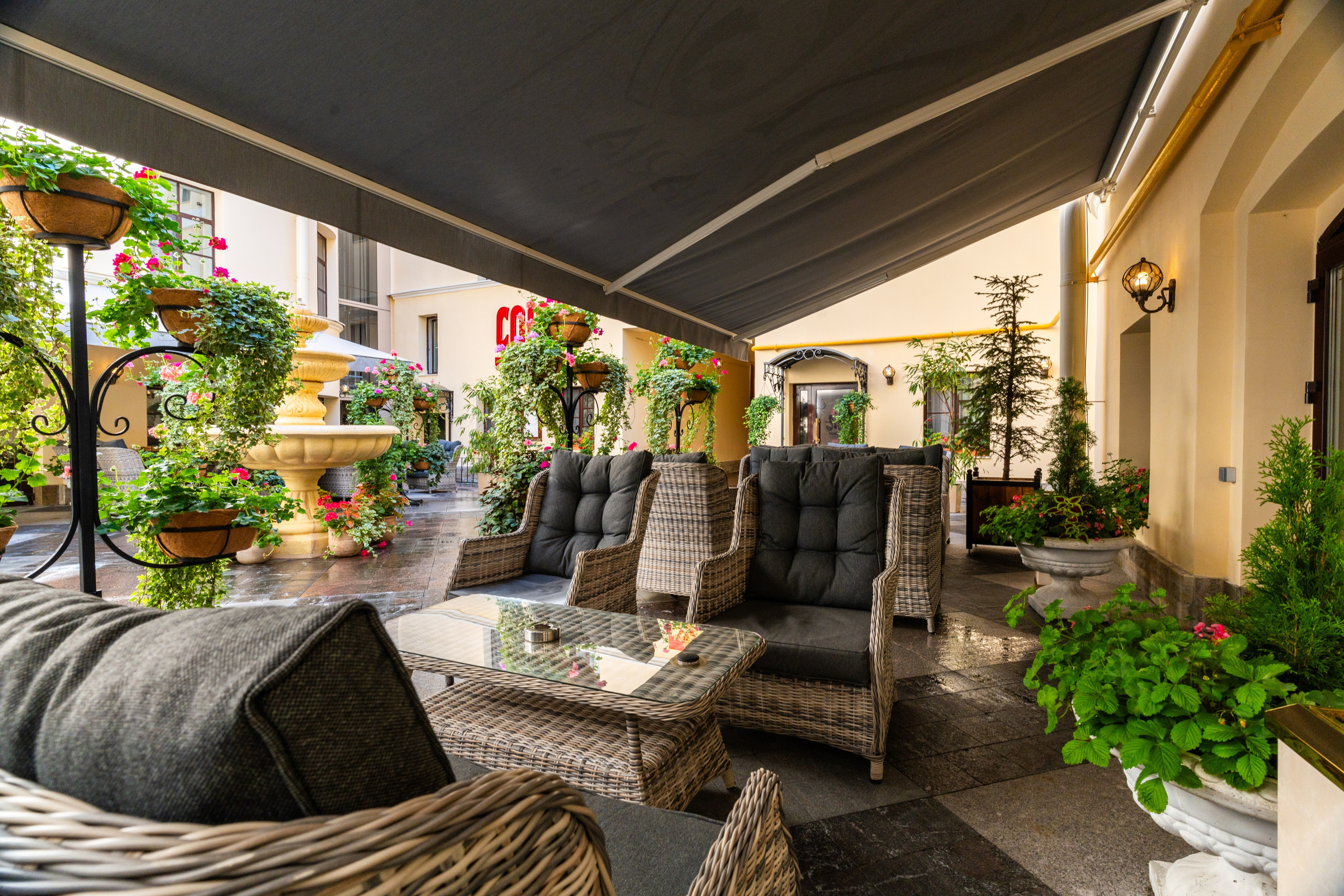 Отель «Мария»