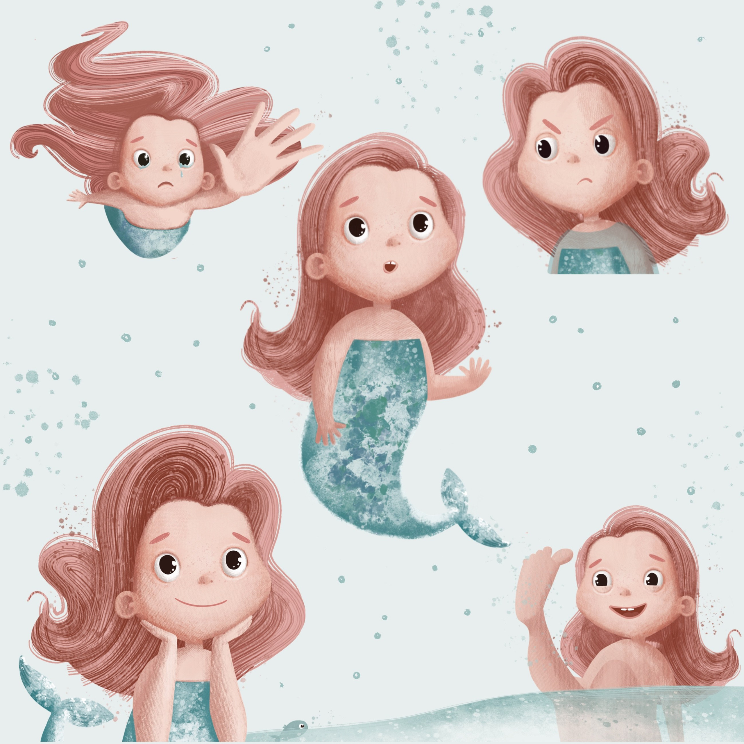 Human Character. Welcome