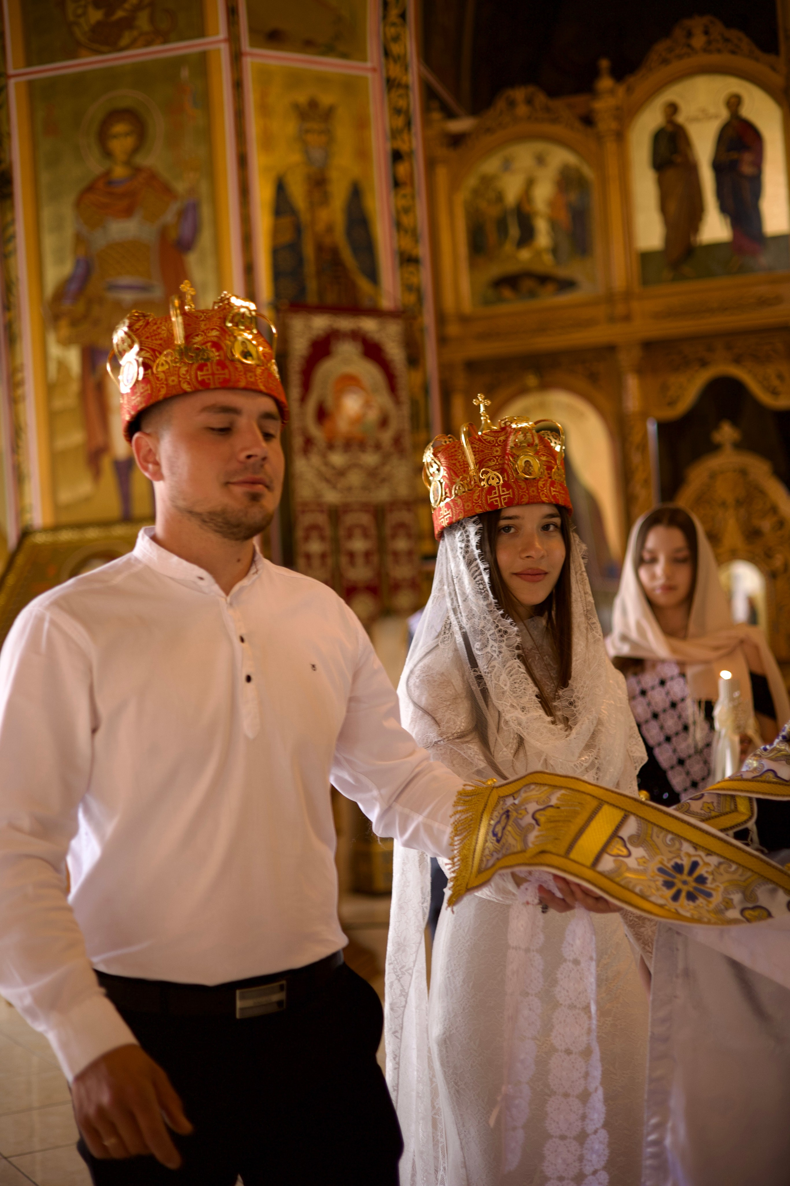 Cununia Religioasă | Silviu & Efimia. Фотограф Lumimi.Art