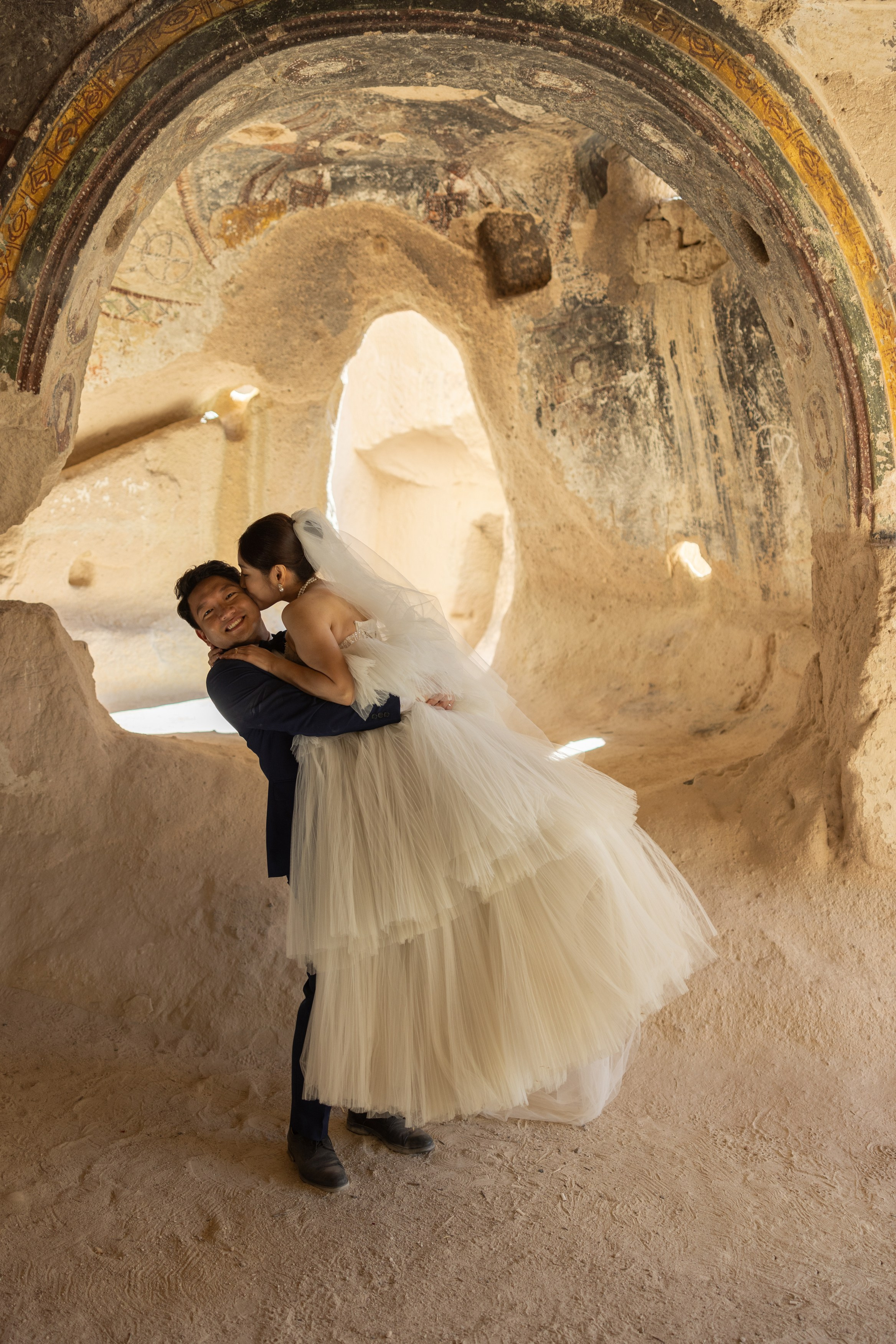 Yulong & Chew. Фотограф в Каппадокии / Julia Ganch