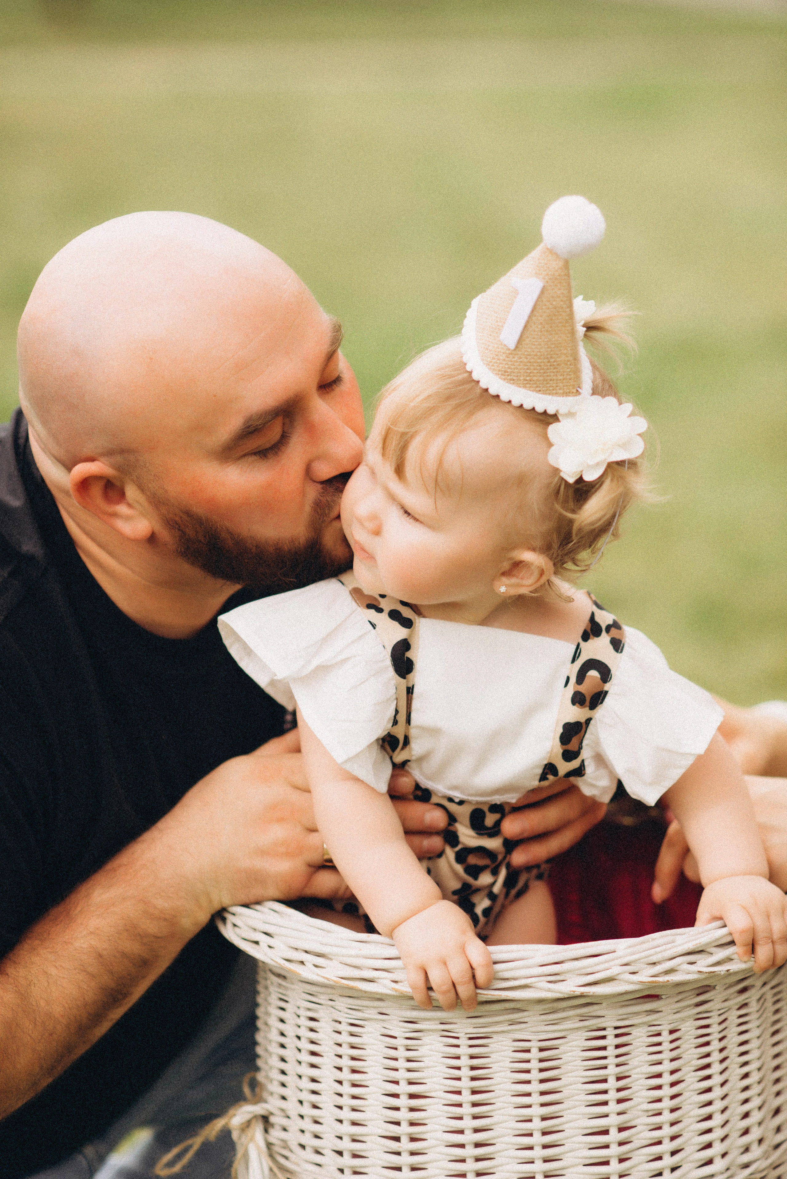 1 YEAR. Семейный фотограф Лейпциг, Германия