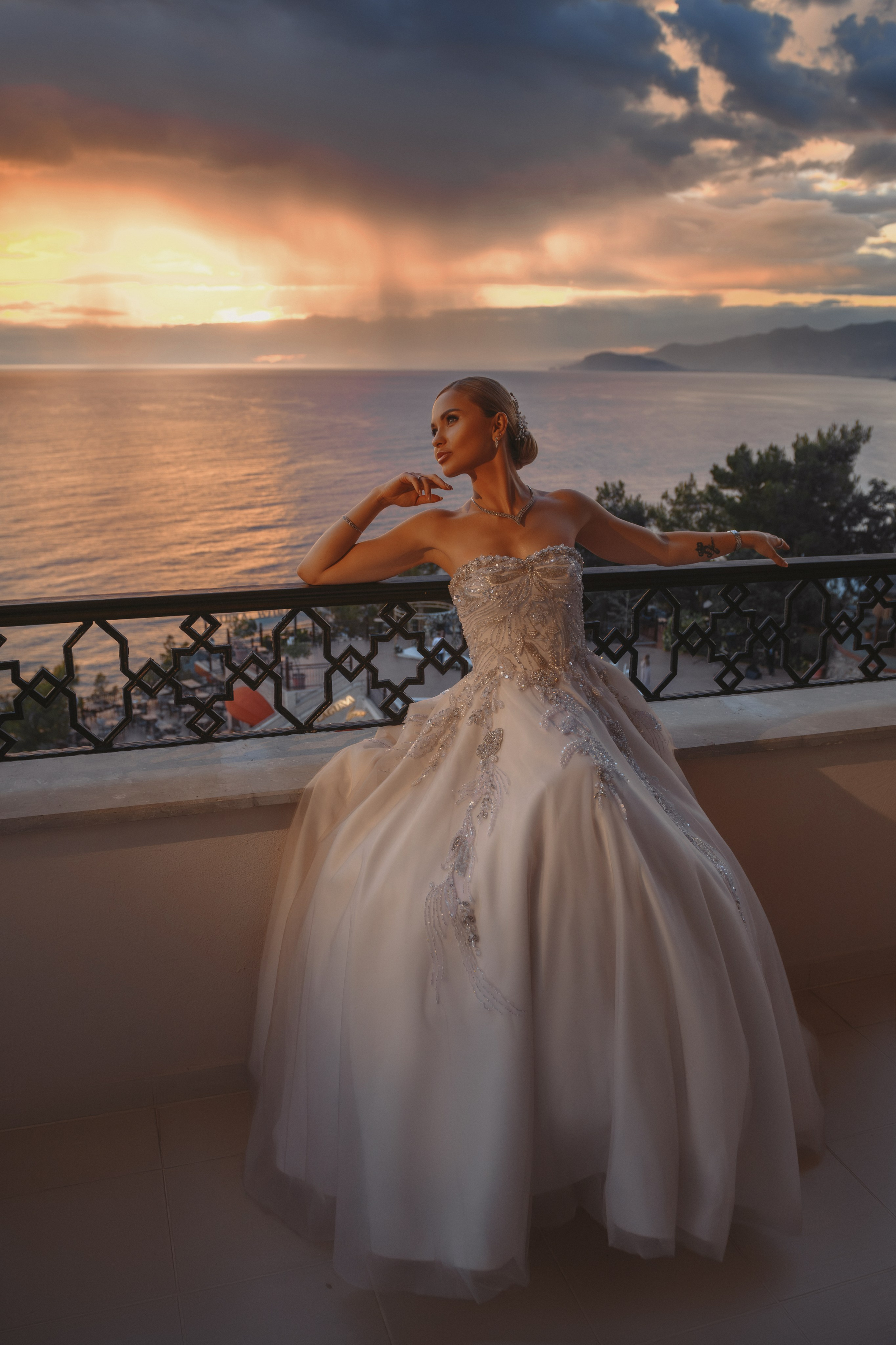 Ksenia & Ayhan. Фотограф в Анталии (Турция) Ева Сэрт