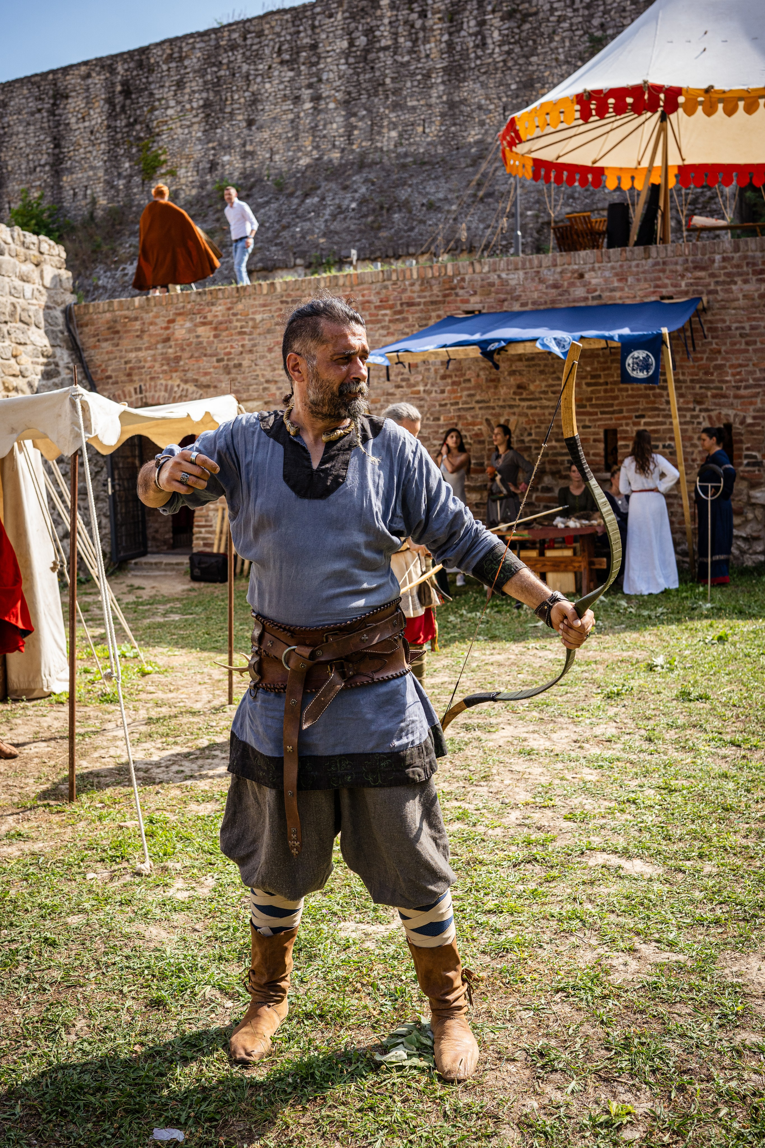 Sibinjanin Janko / Janjoš Hunjadi Fest 21.07.2024. Concert and Event photographer in Belgrade, Serbia