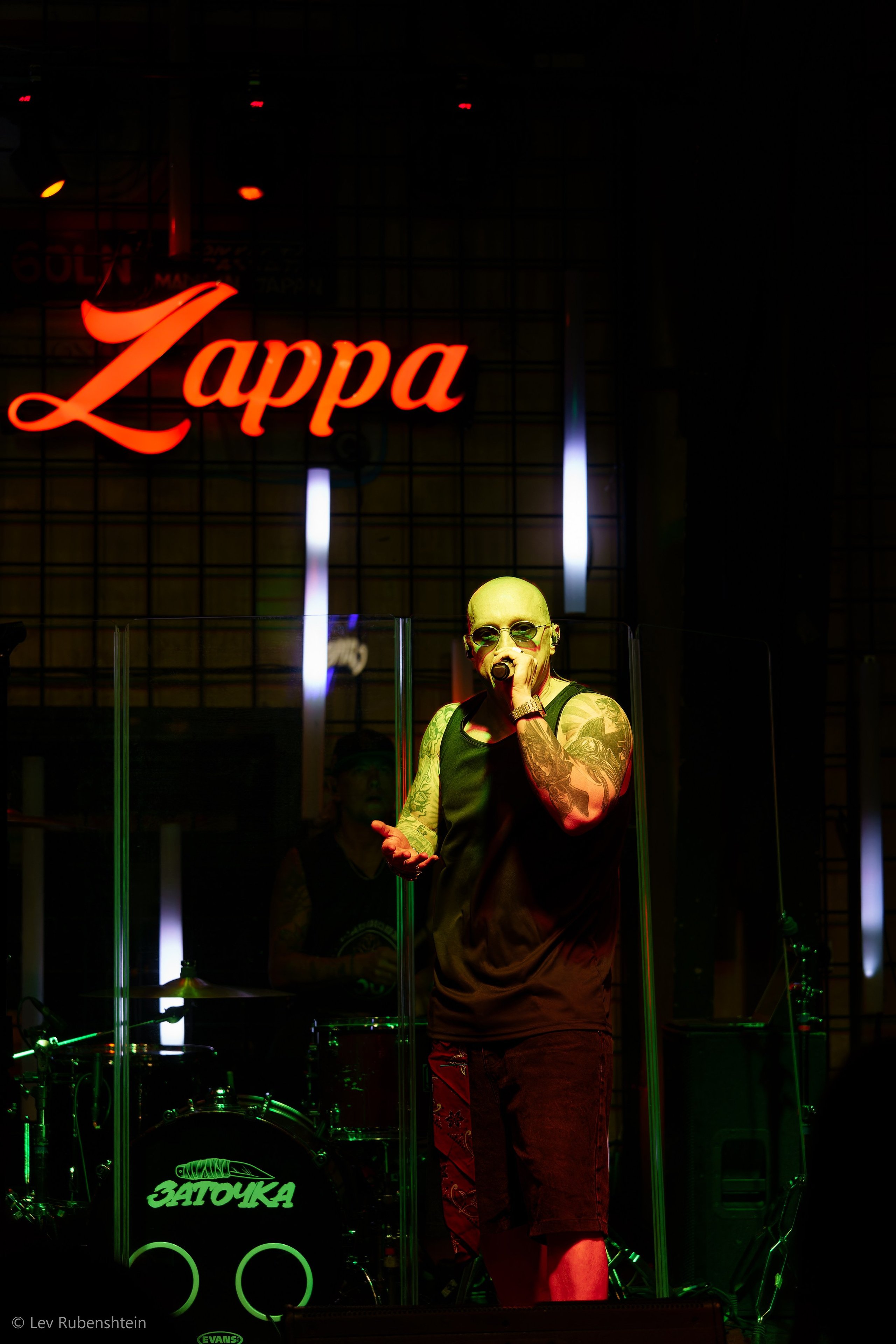 Zatochka 16-17.03.2025. Concert and Event photographer in Belgrade, Serbia