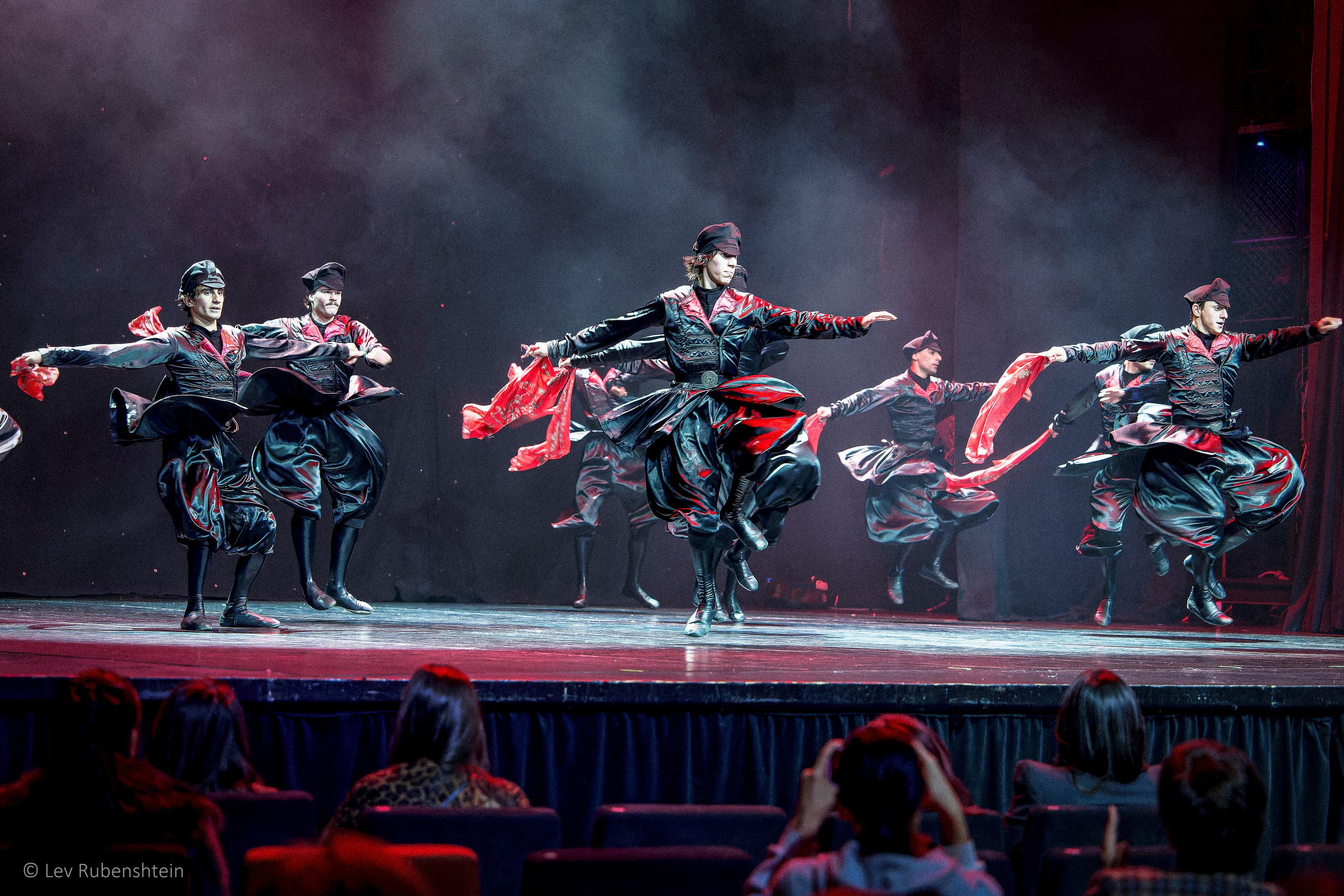 Georgian Royal Ballet 17.11.2025. Concert and Event photographer in Belgrade, Serbia