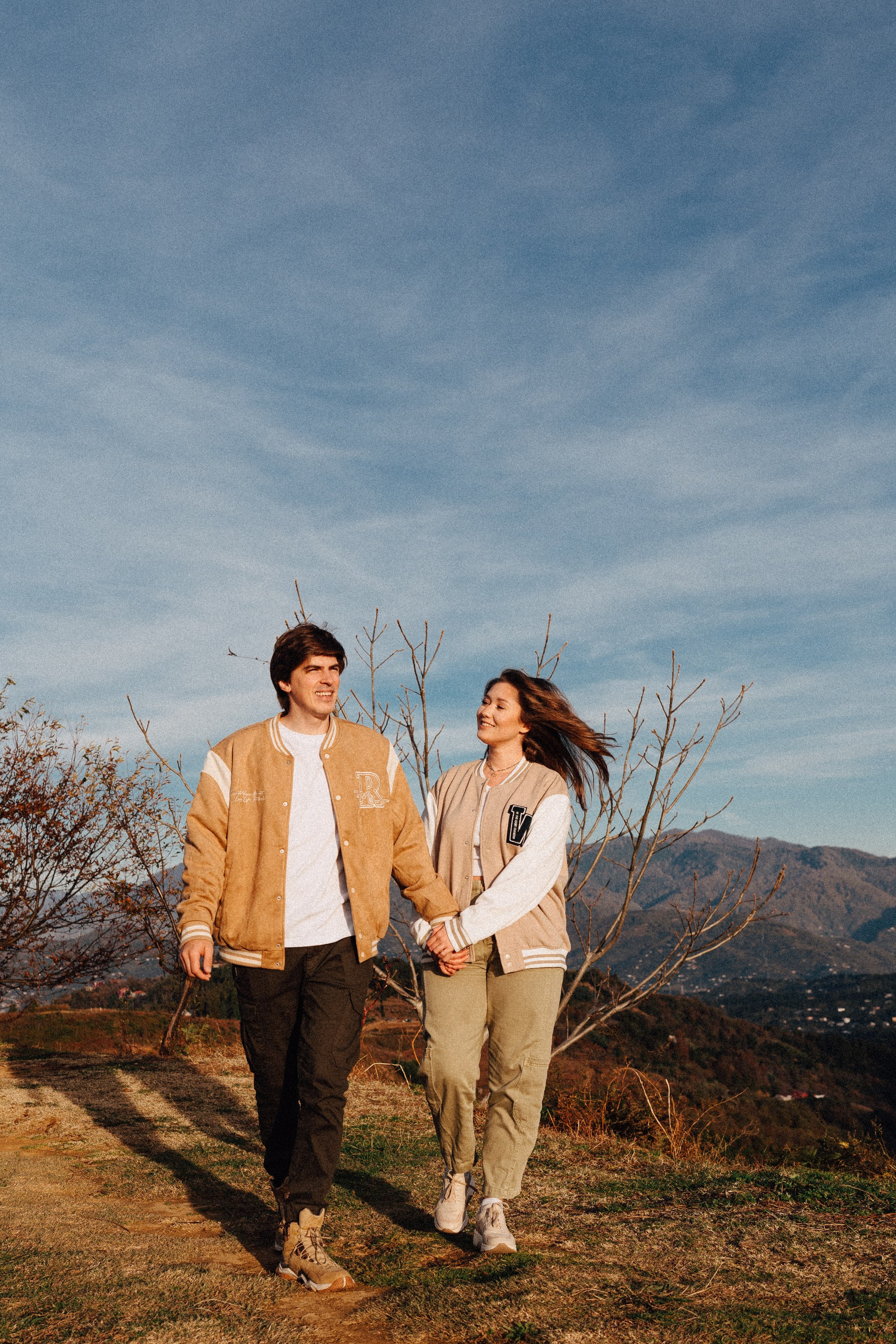 Никита и Елена. Индивидуальный и свадебный фотограф в Батуми Валерия Азаренко