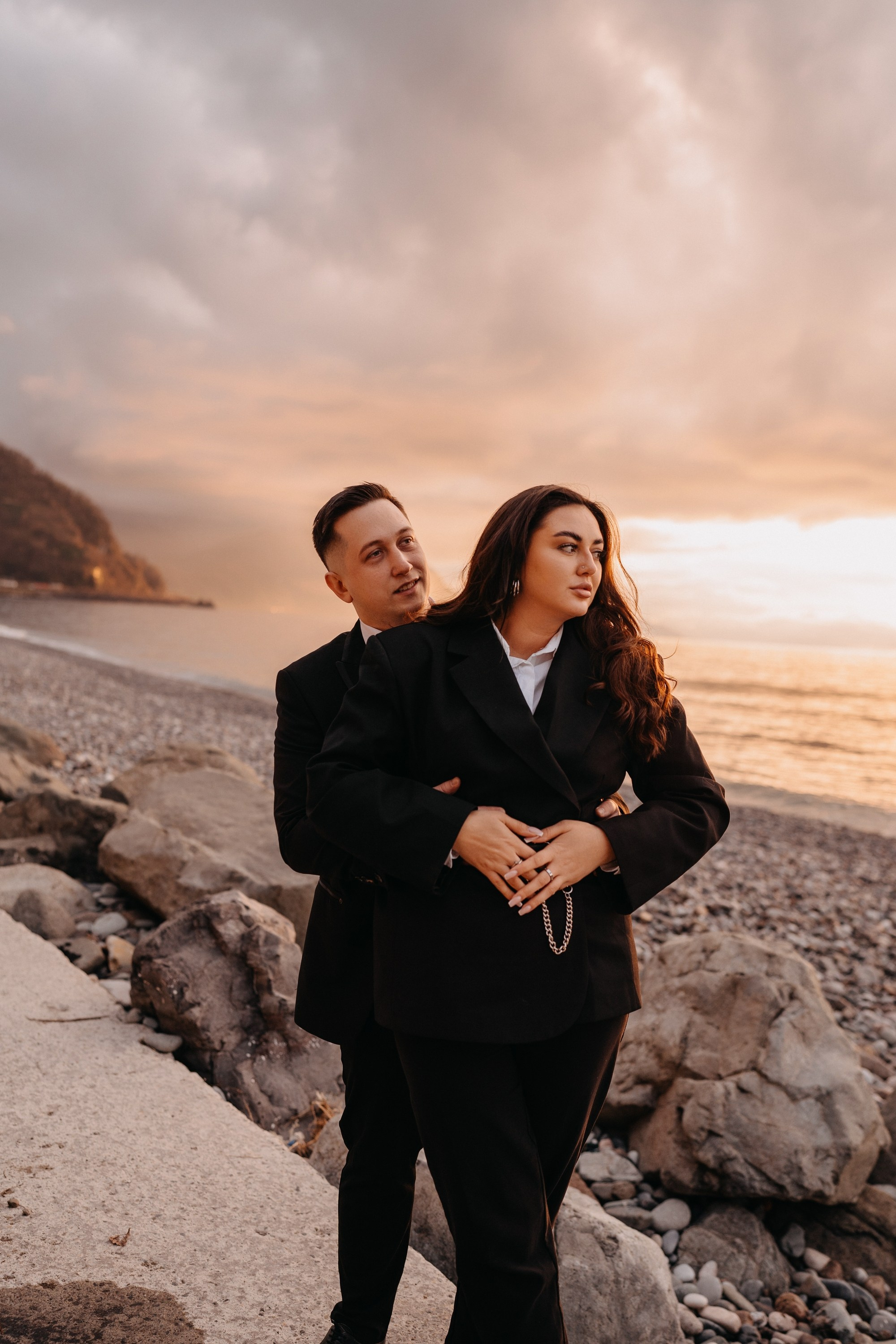 Миша и Наташа. Индивидуальный и свадебный фотограф в Батуми Валерия Азаренко