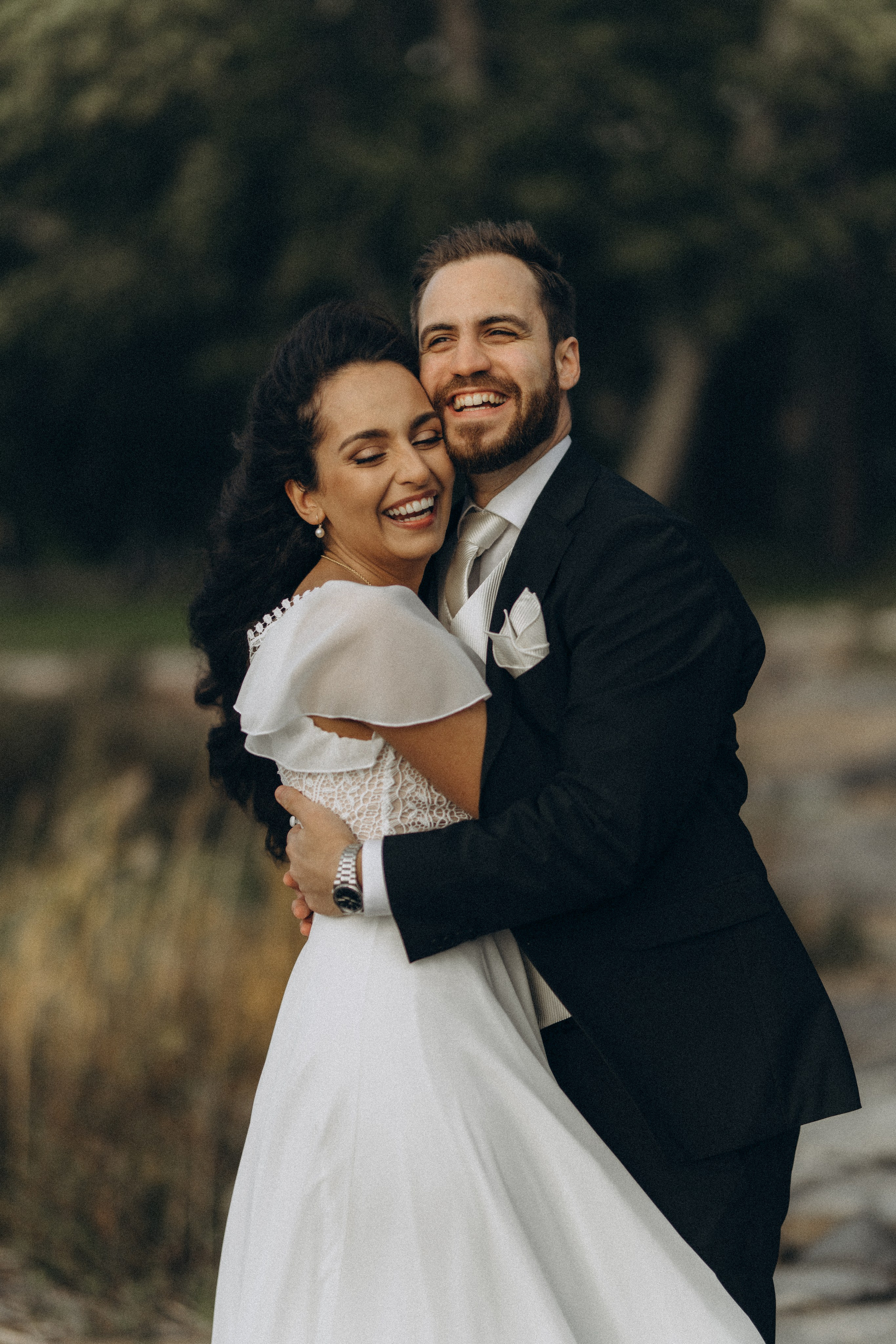 W&S. Wedding and potrait photographer in Helsinki Vickan O