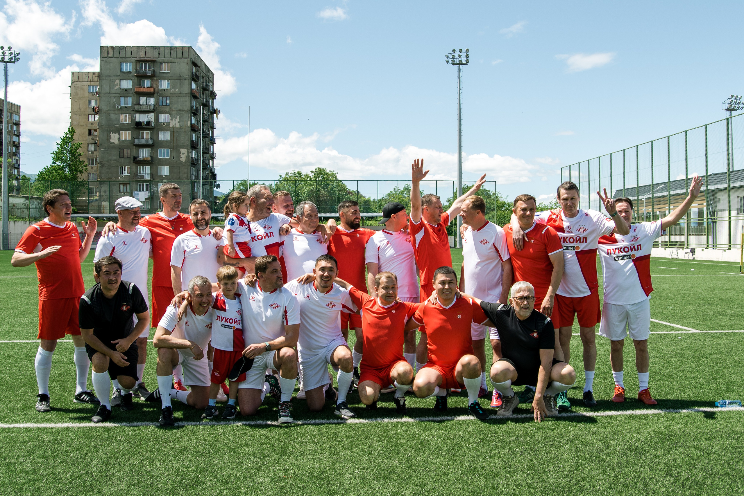 Предсвадебная вечеринка с супер звездами ФК СПАРТАК. Свадебные фотографы в Грузии, Армении. Макс Коваленко и Лара Татосян. Свадебный видеограф